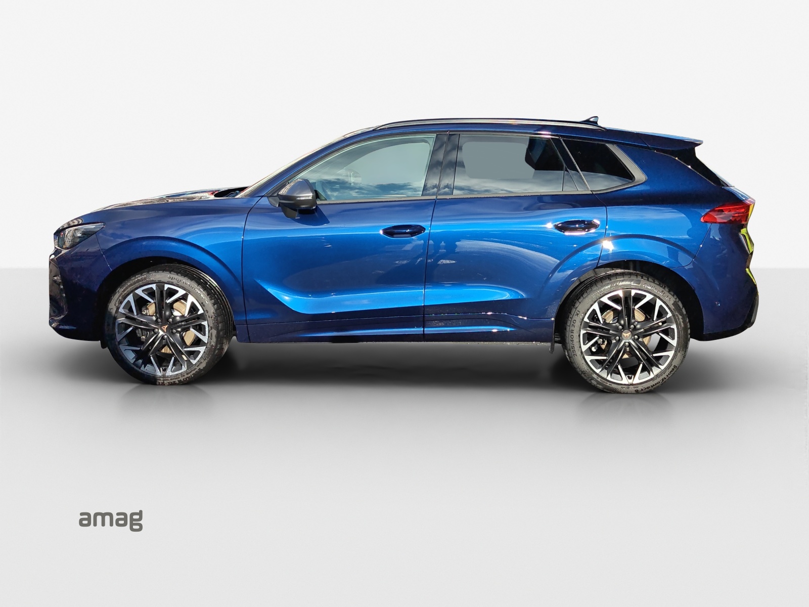 Cupra Terramar - Bild folgt... 1
