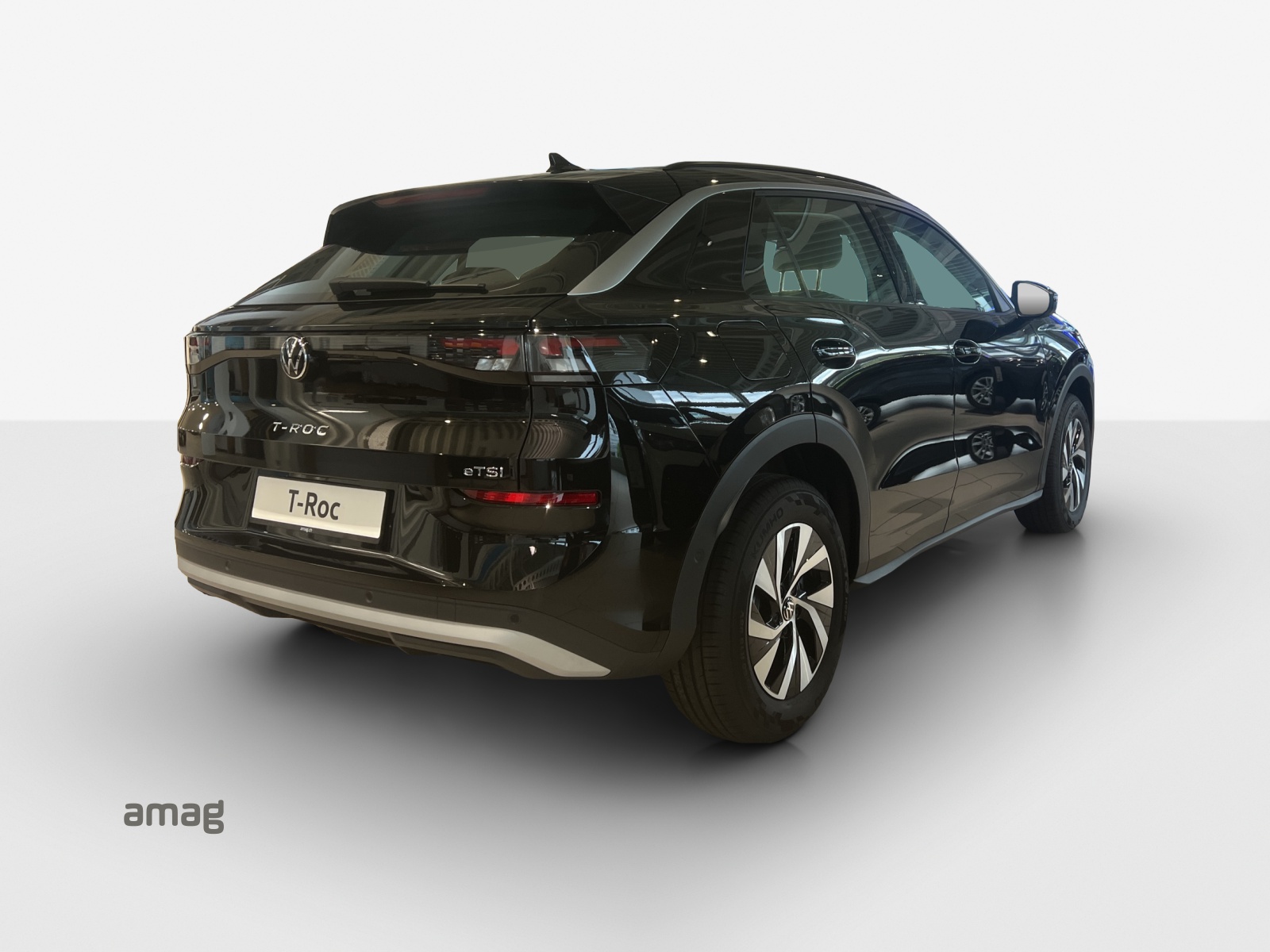 VW T-Roc - Bild folgt... 1