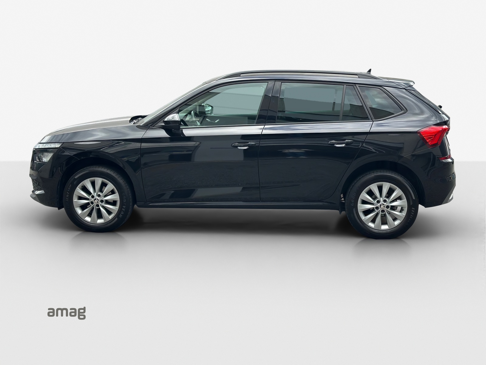 Škoda Kamiq - Bild folgt... 1