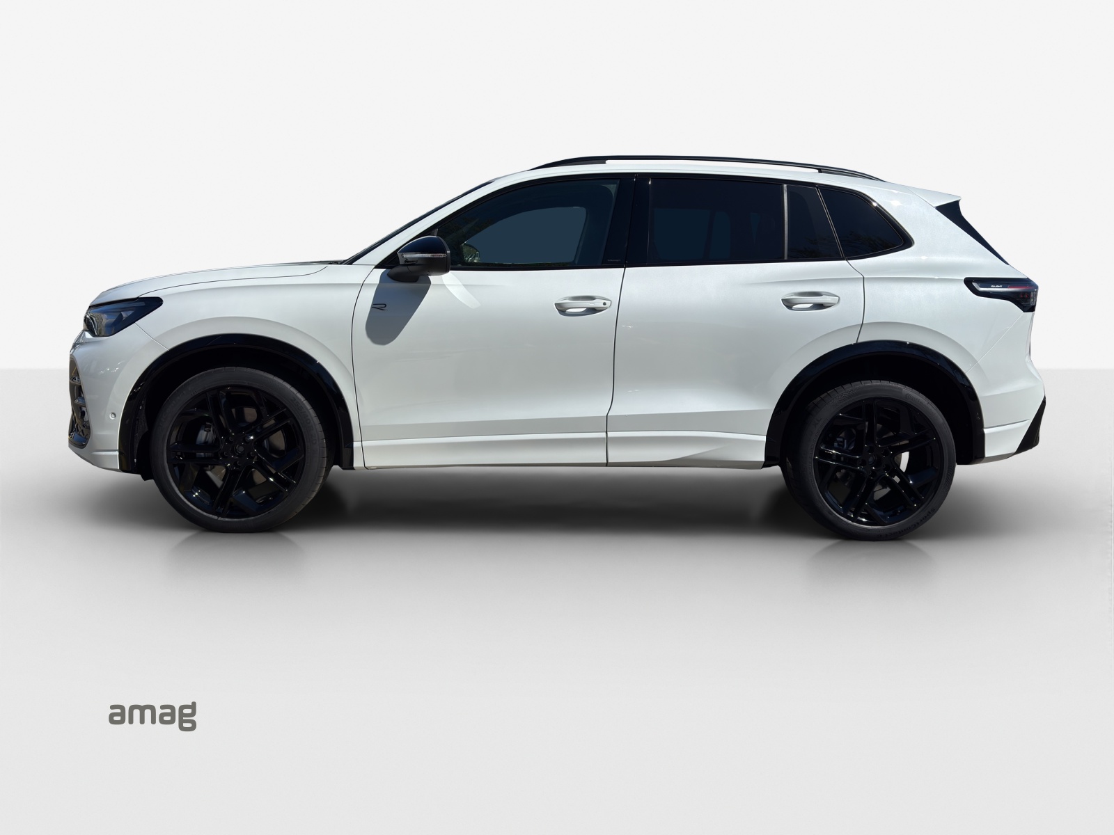 VW Tiguan - Bild folgt... 1