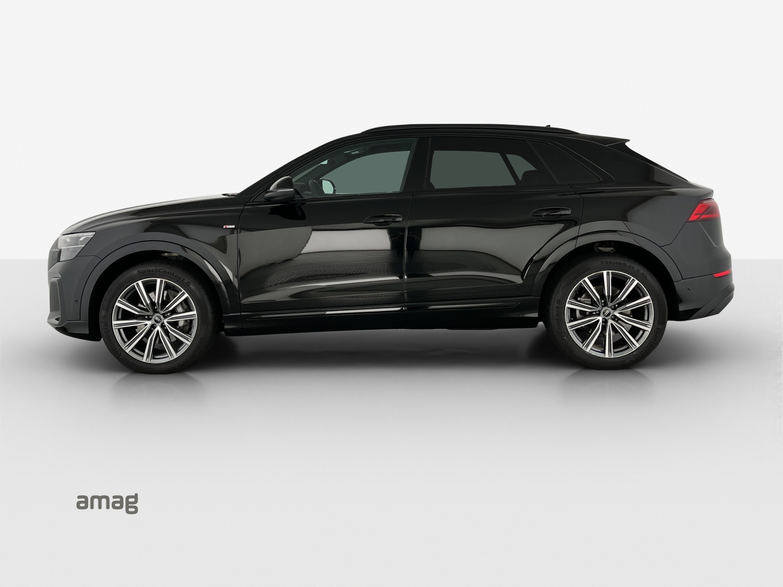 Audi Q8 - Bild folgt... 1