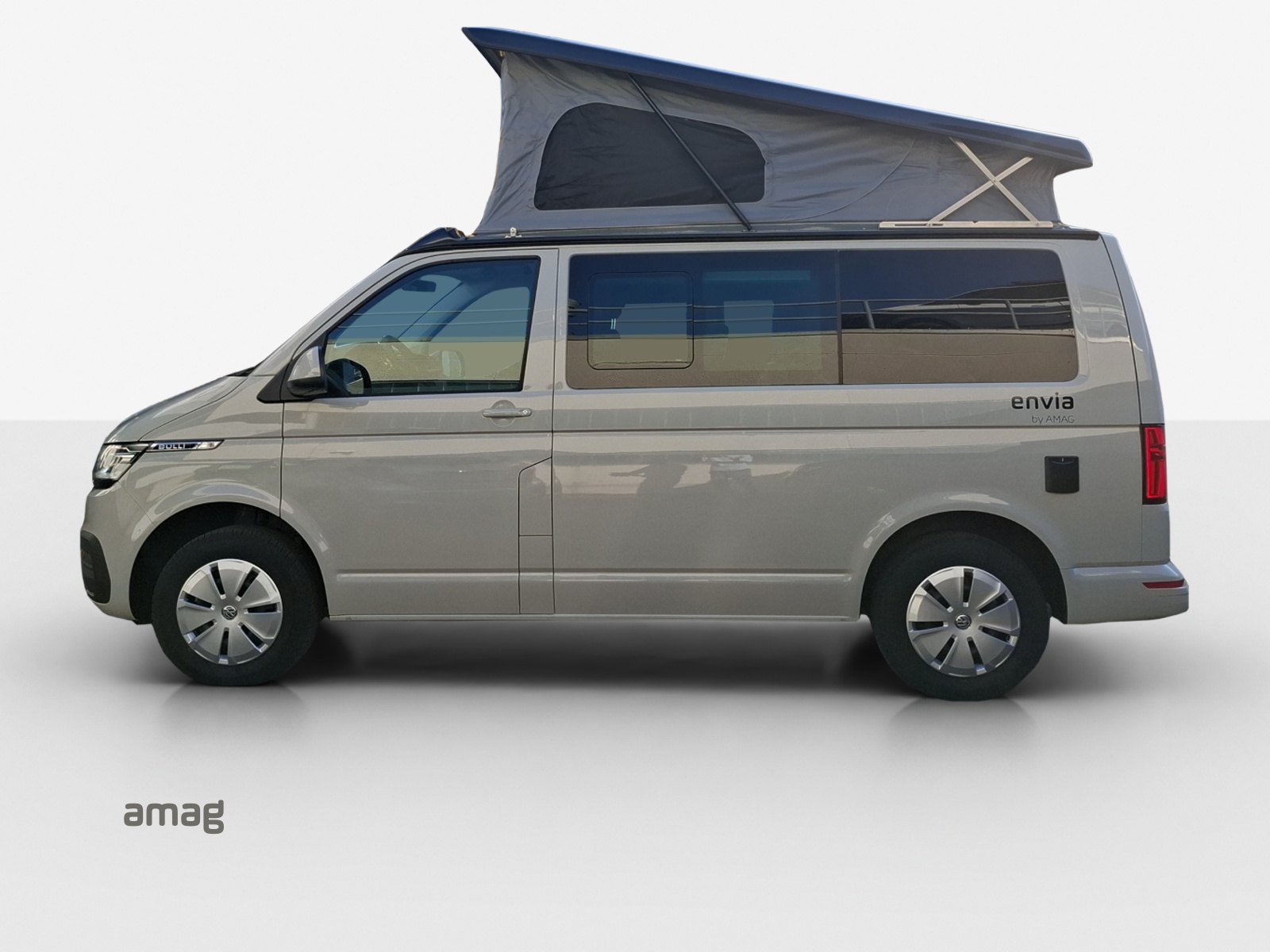 VW Nutzfahrzeuge Transporter - Bild folgt... 1