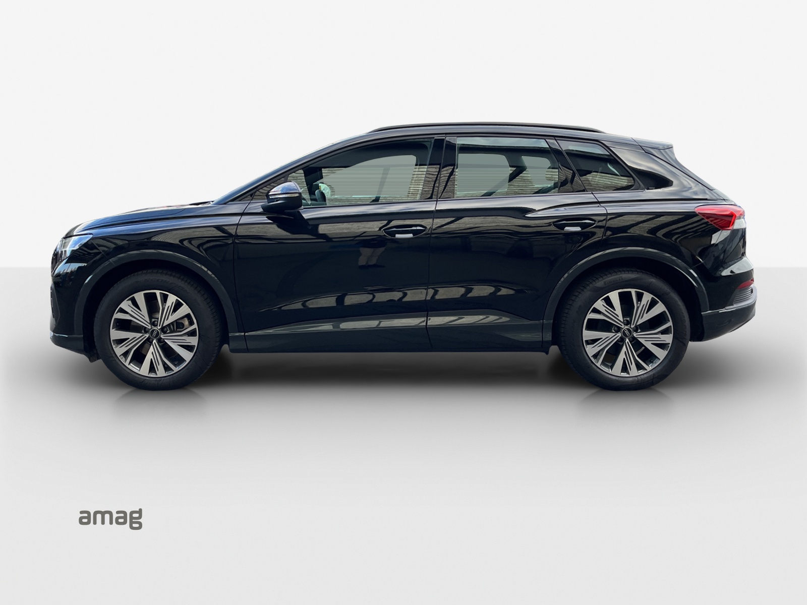 Audi Q4 e-tron - Bild folgt... 1