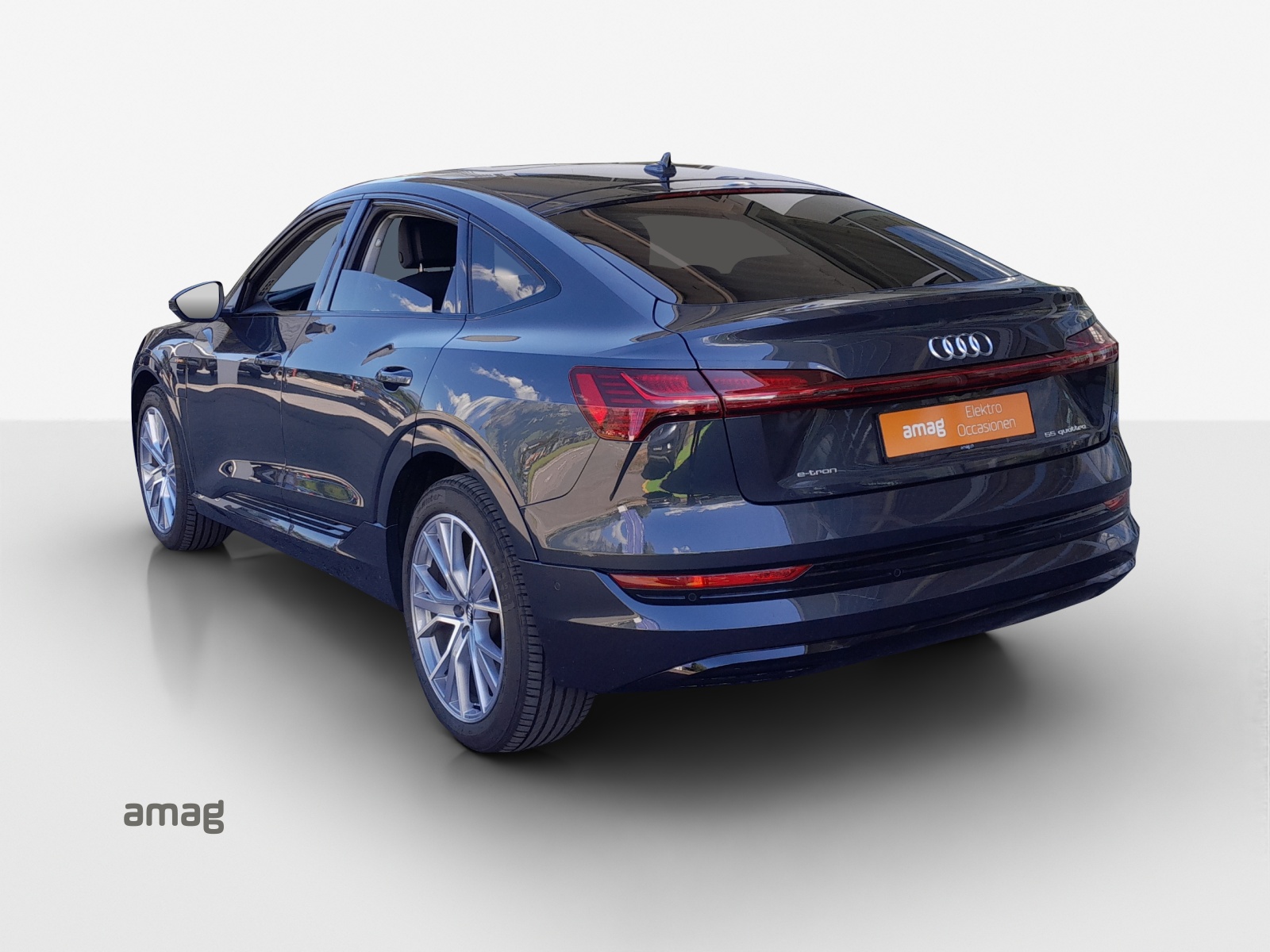 Audi e-tron - Bild folgt... 1