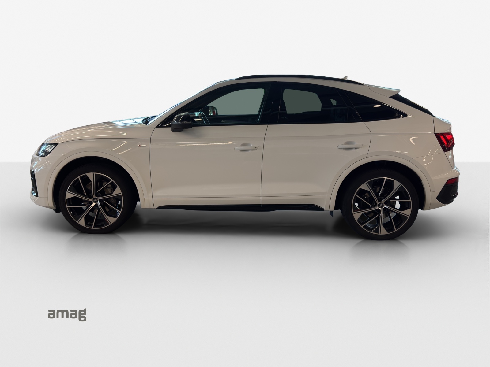 Audi Q5 - Bild folgt... 1