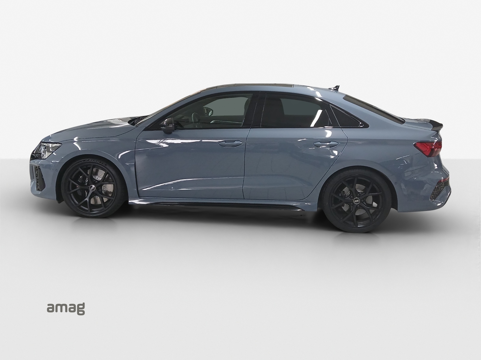 Audi RS3 - Immagine in arrivo... 1