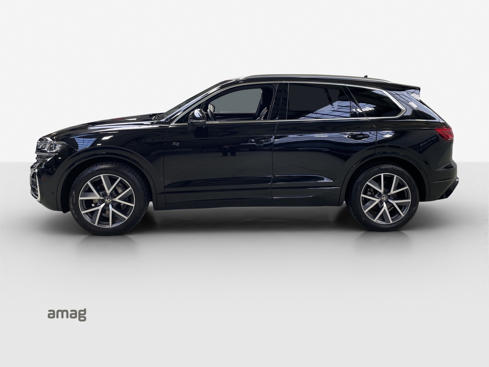 VW Touareg - Bild folgt... 1