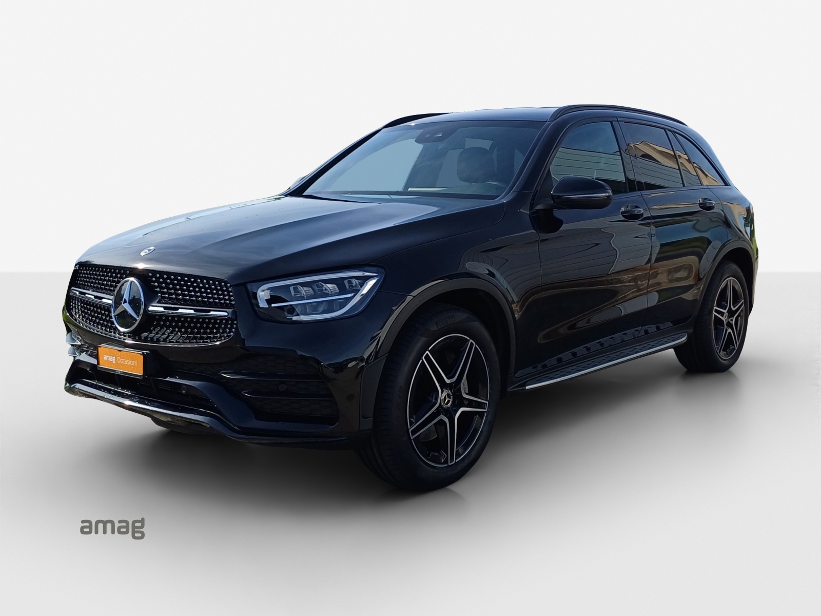 Mercedes-Benz C-Klasse Leasing & Car Subscription Offer