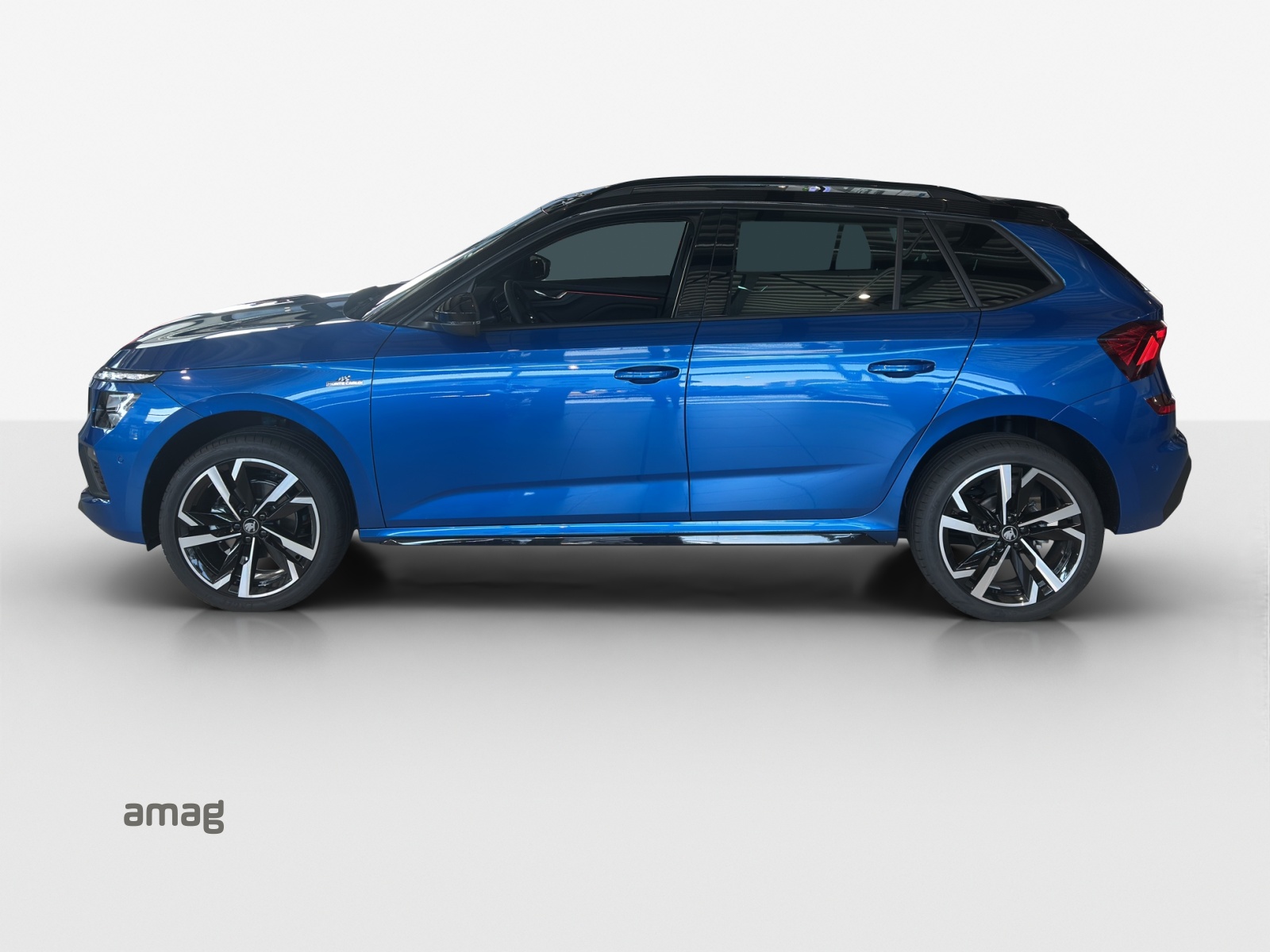 Škoda Kamiq - Bild folgt... 1