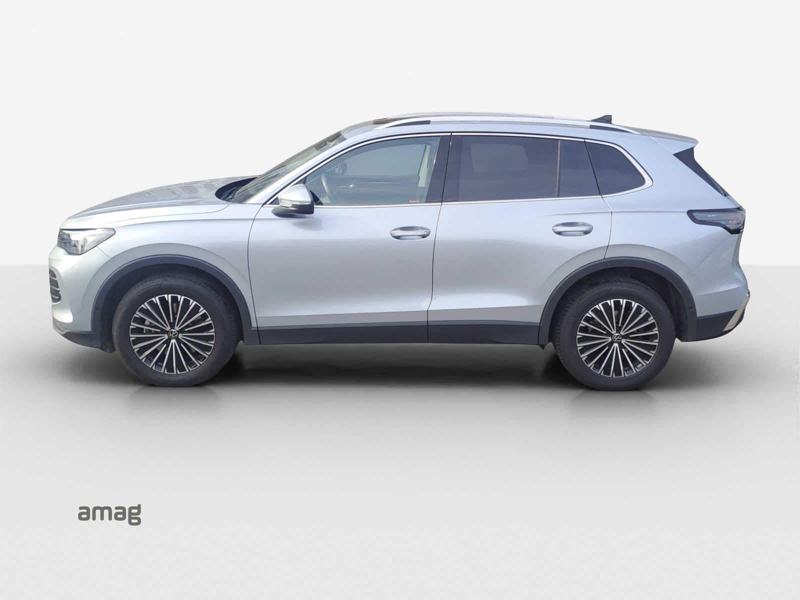 VW Tiguan - Bild folgt... 1