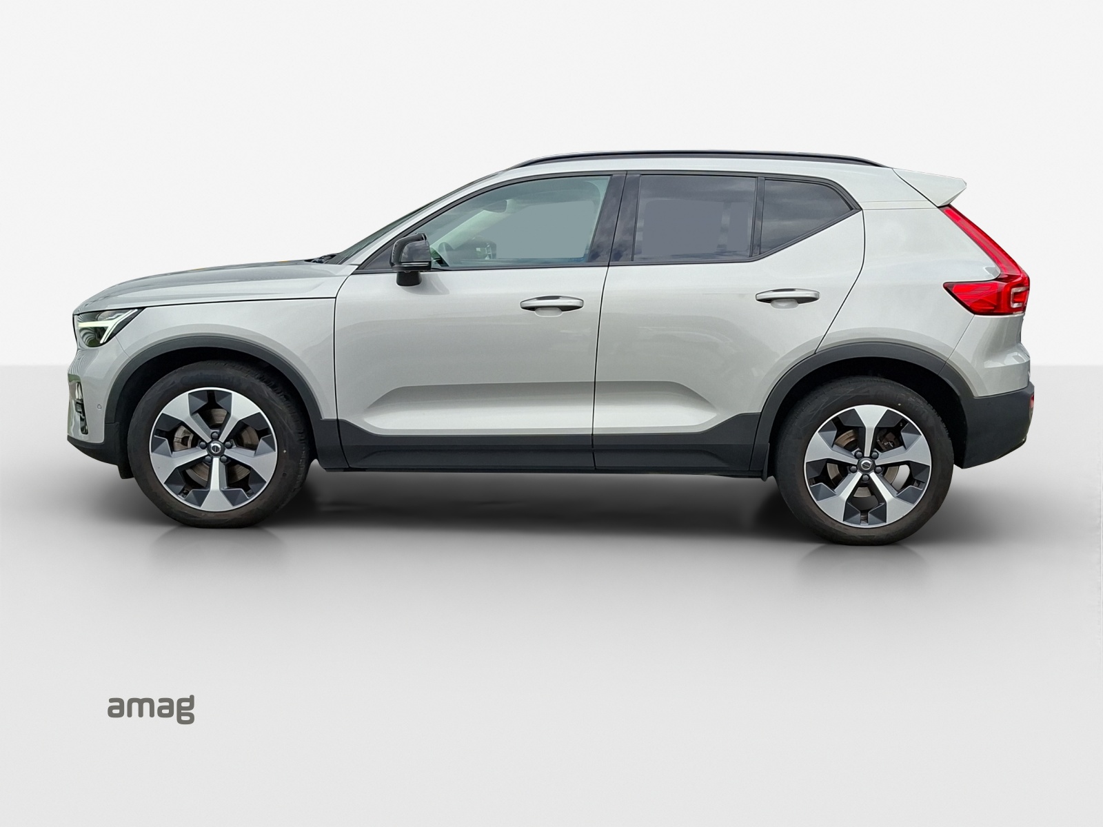 Volvo XC40 - Image à venir... 1
