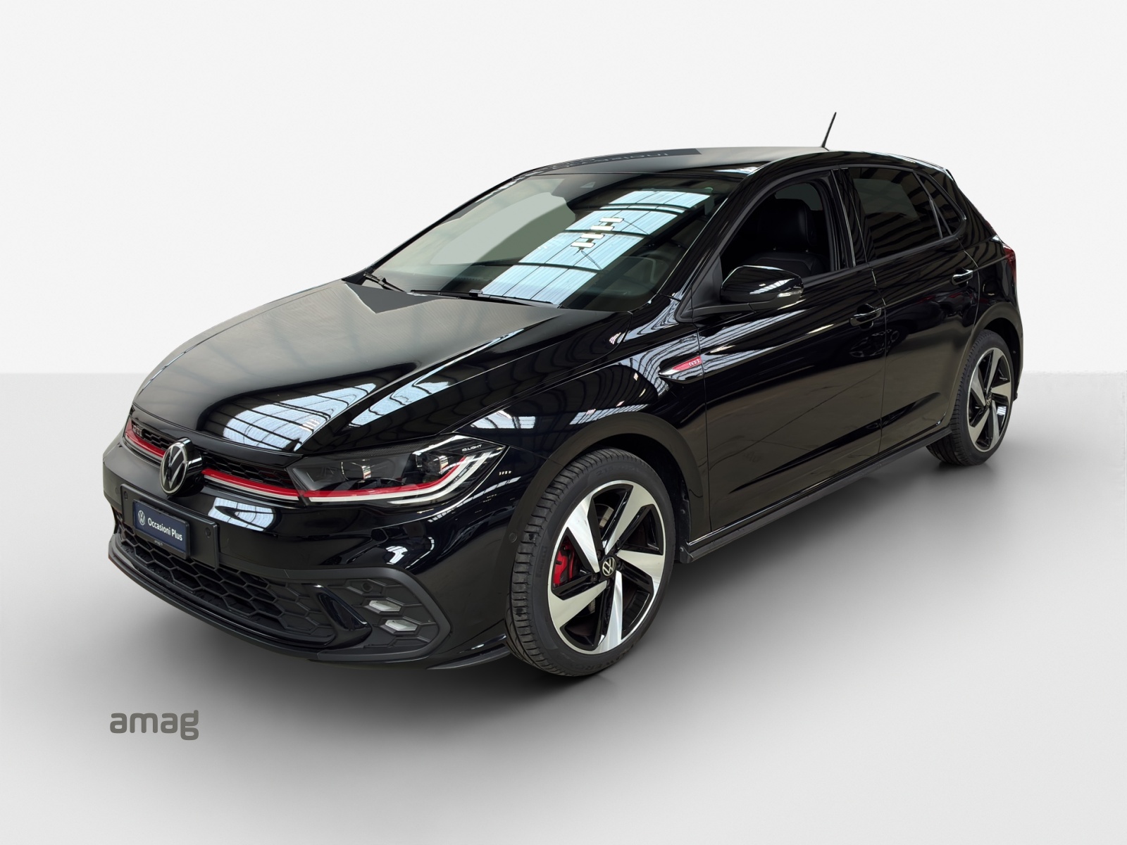 VW Polo Leasing & Car Subscription Offer