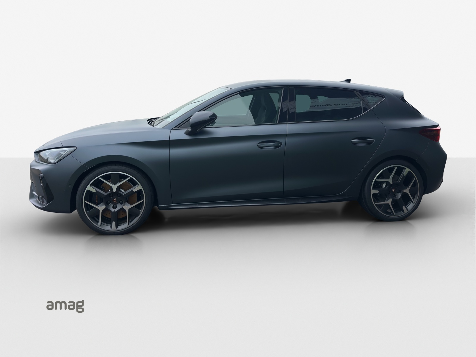 Cupra Leon - Bild folgt... 1