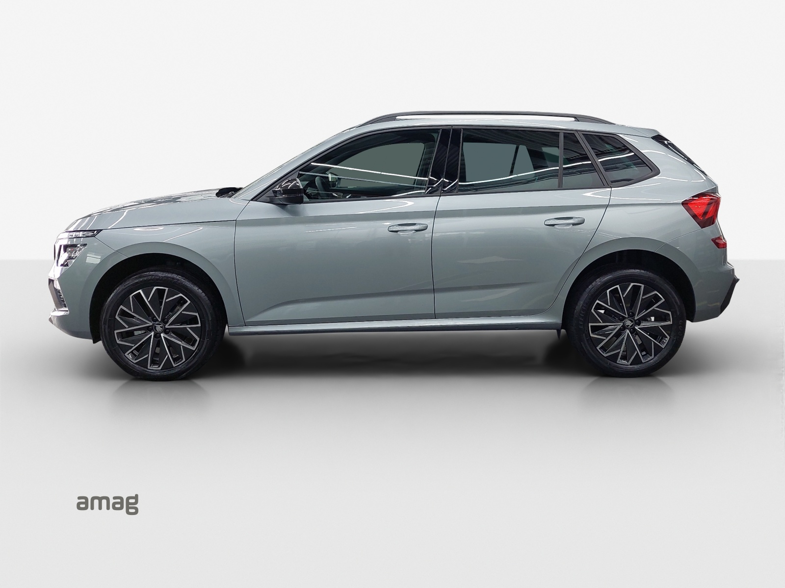 Škoda Kamiq - Bild folgt... 1
