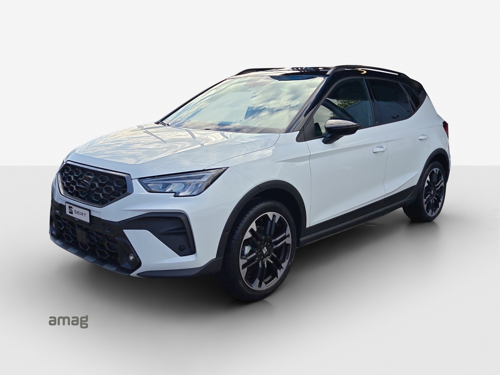 Seat Arona - Bild folgt... 1
