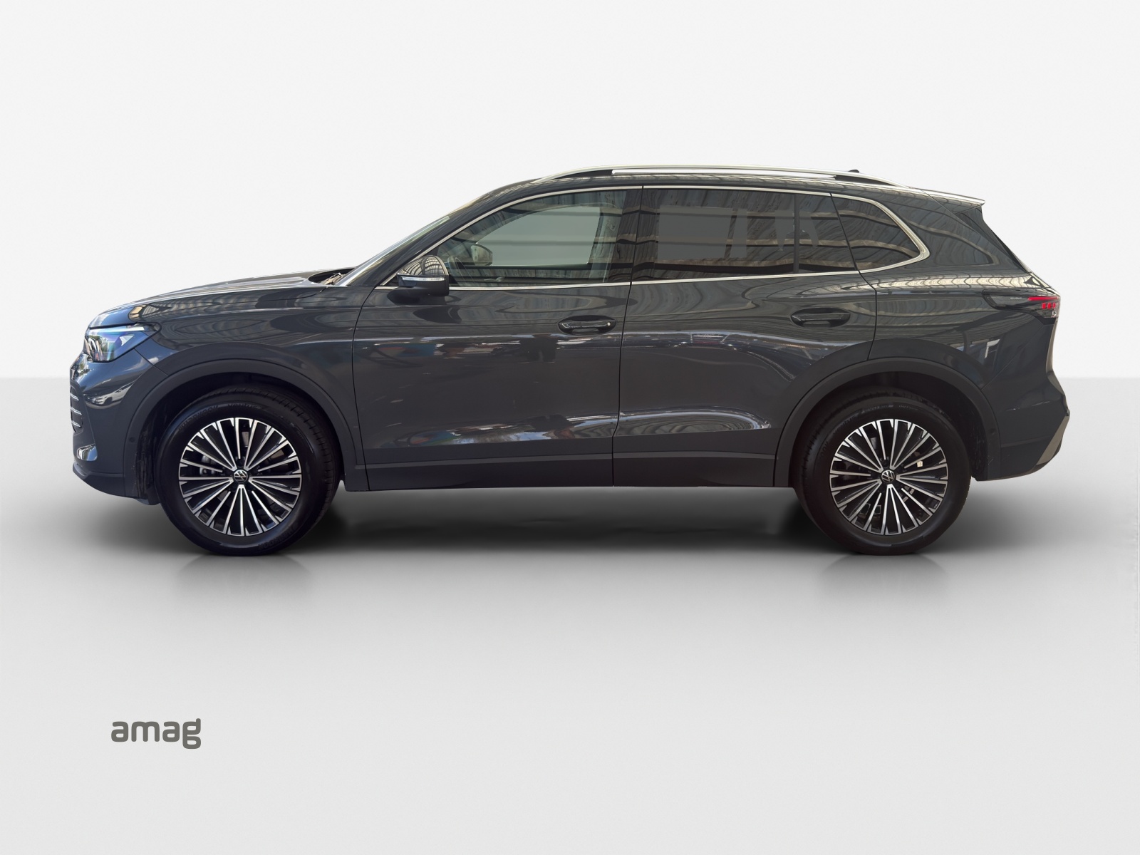 VW Tiguan - Bild folgt... 1