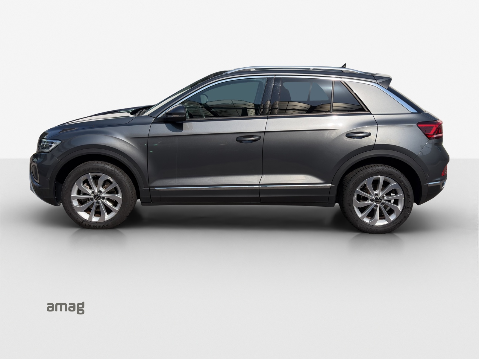 VW T-Roc - Bild folgt... 1