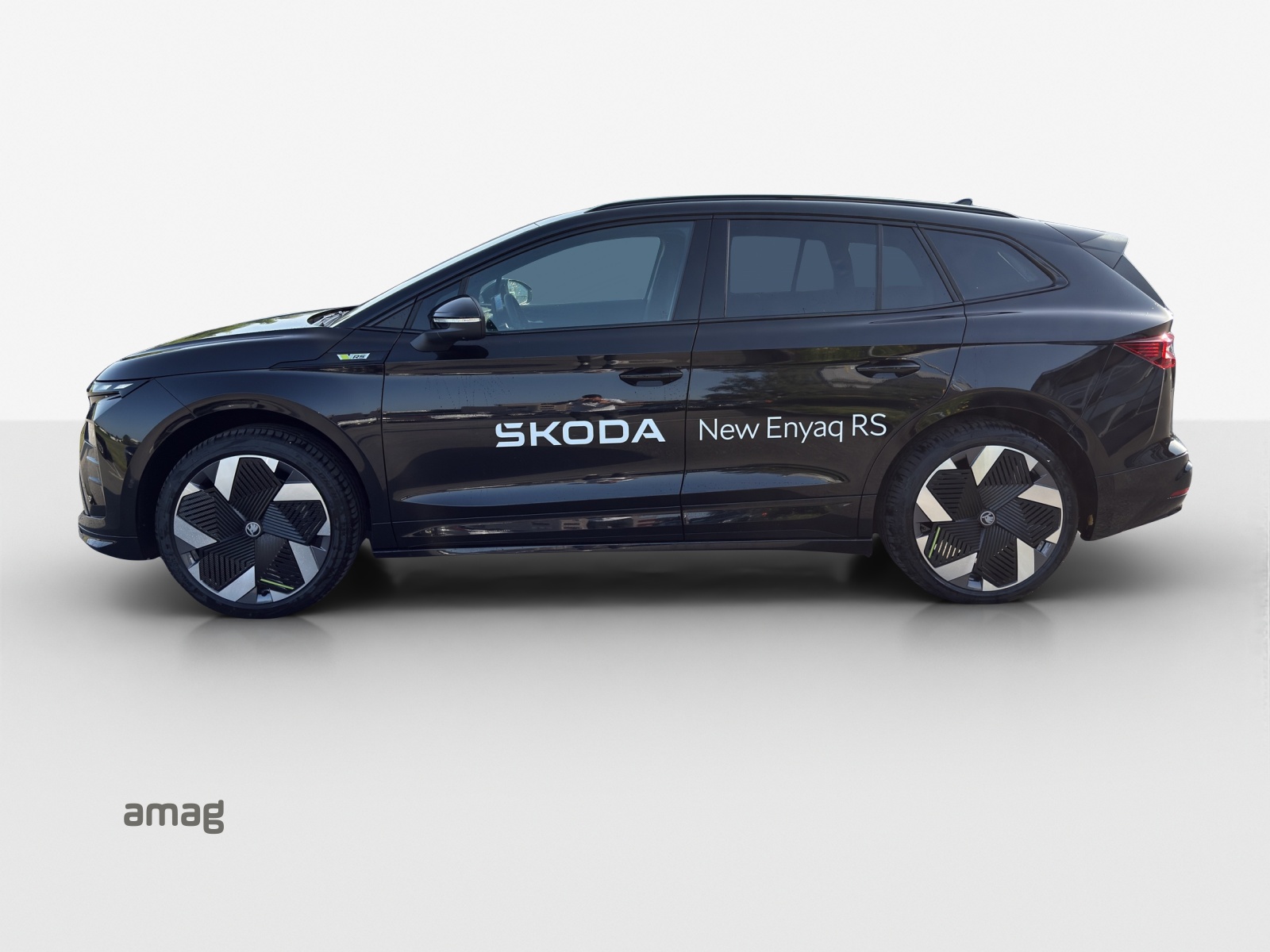 Škoda ENYAQ - Bild folgt... 1