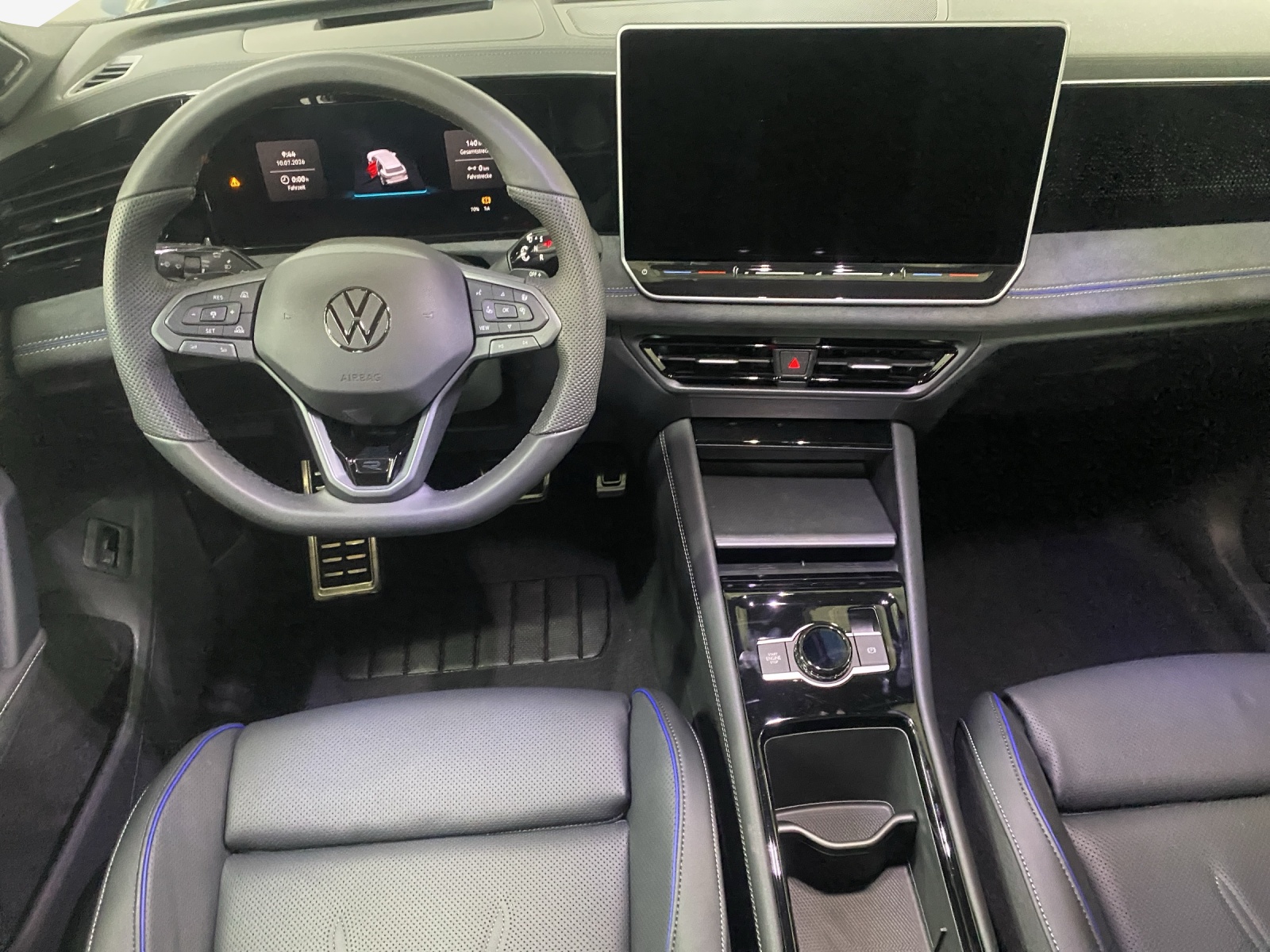 VW Tiguan - Bild folgt... 1