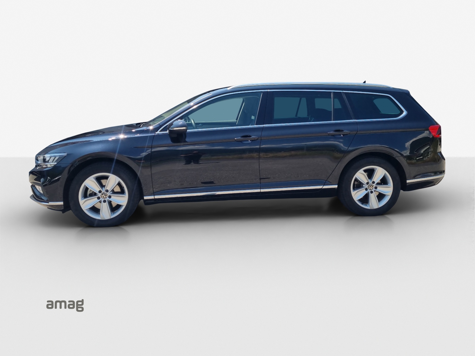 VW Passat - Bild folgt... 1