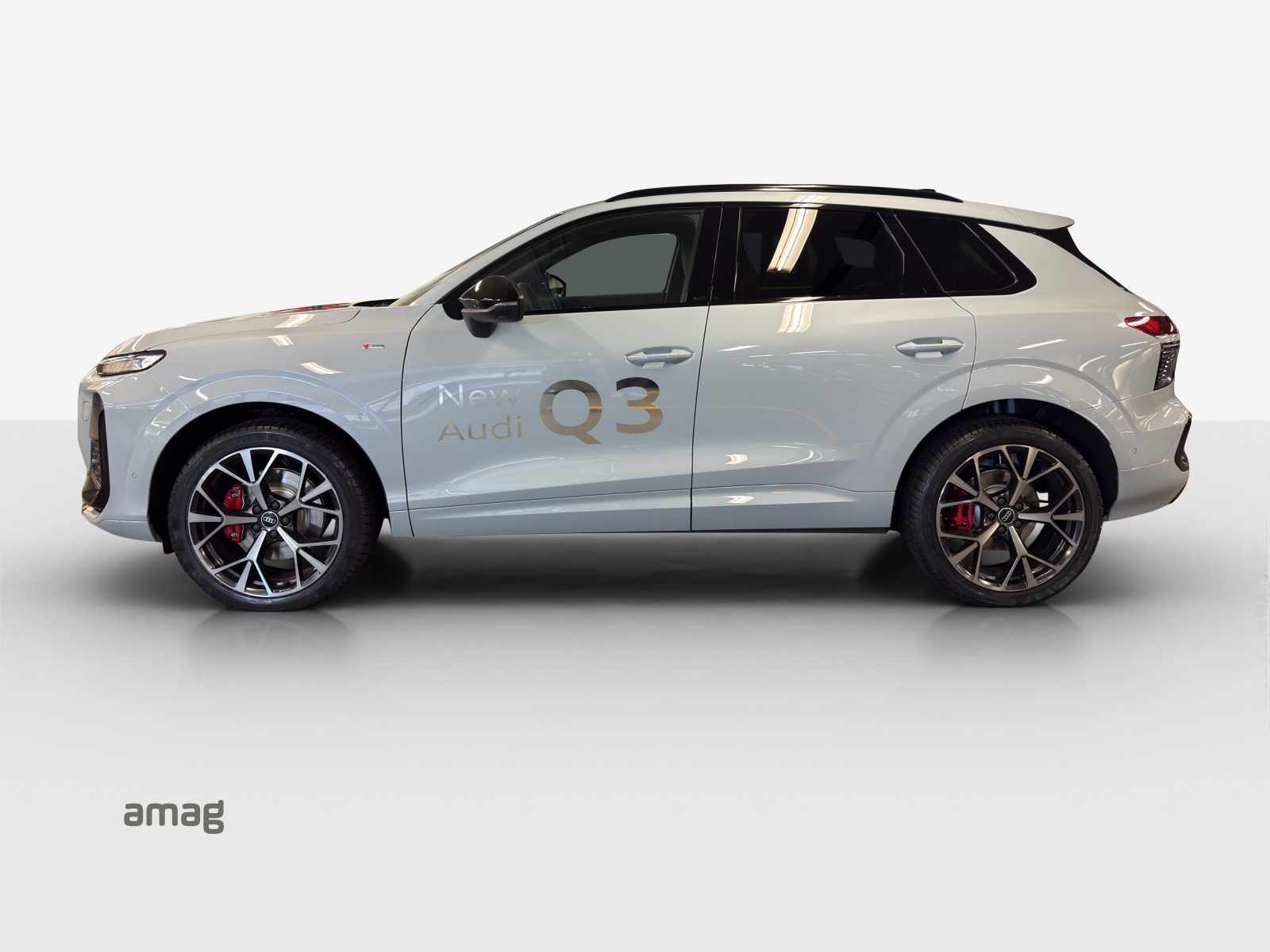 Audi Q3 - Bild folgt... 1