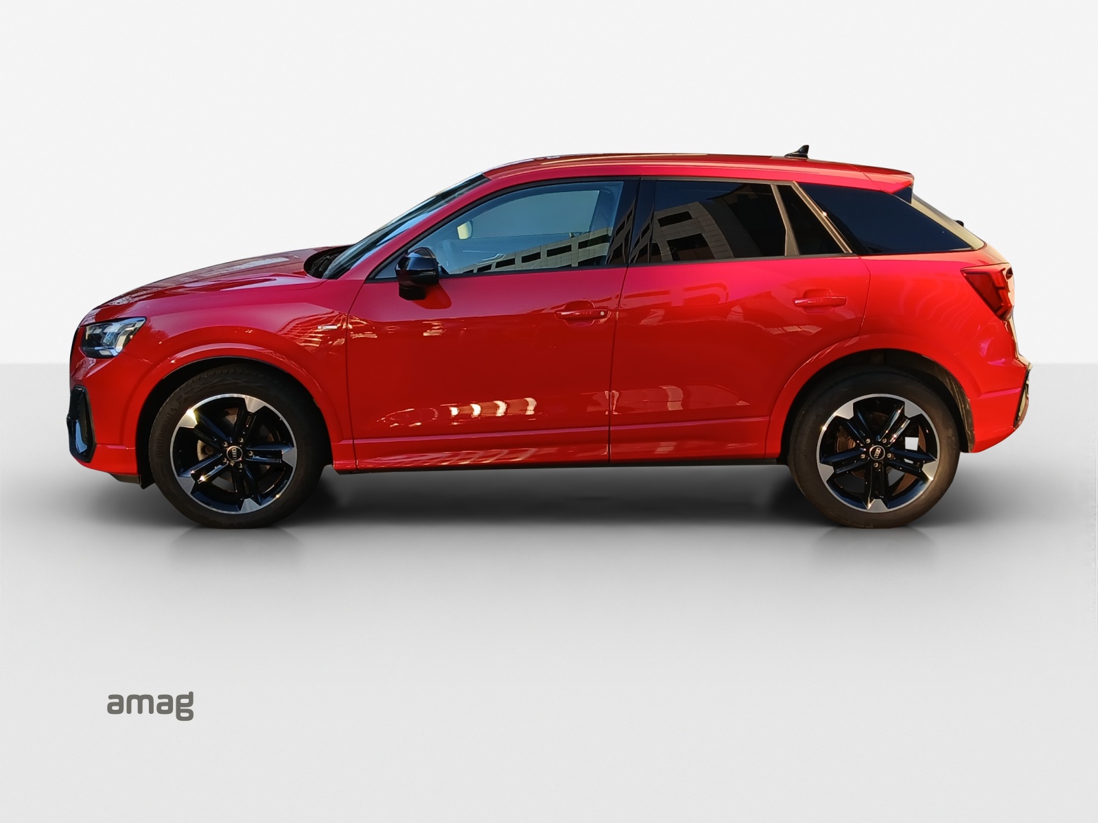 Audi Q2 - Bild folgt... 1