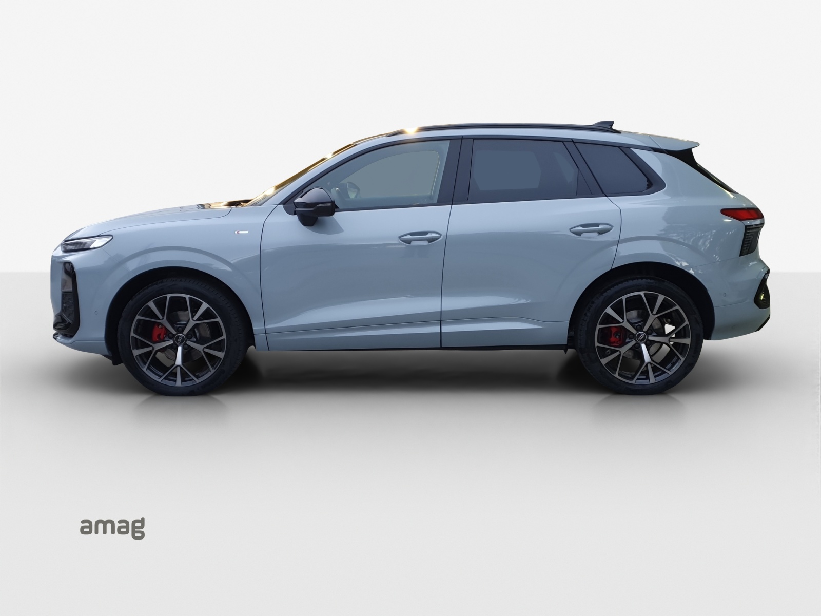 Audi Q3 - Bild folgt... 1