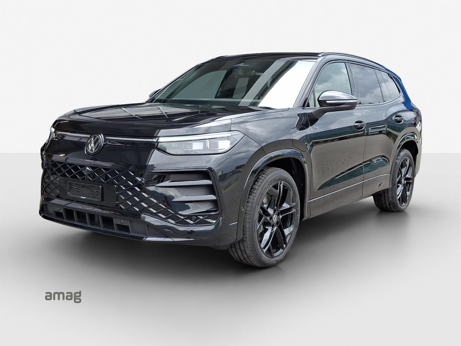 Offre de leasing et d'auto-abo VW Tayron