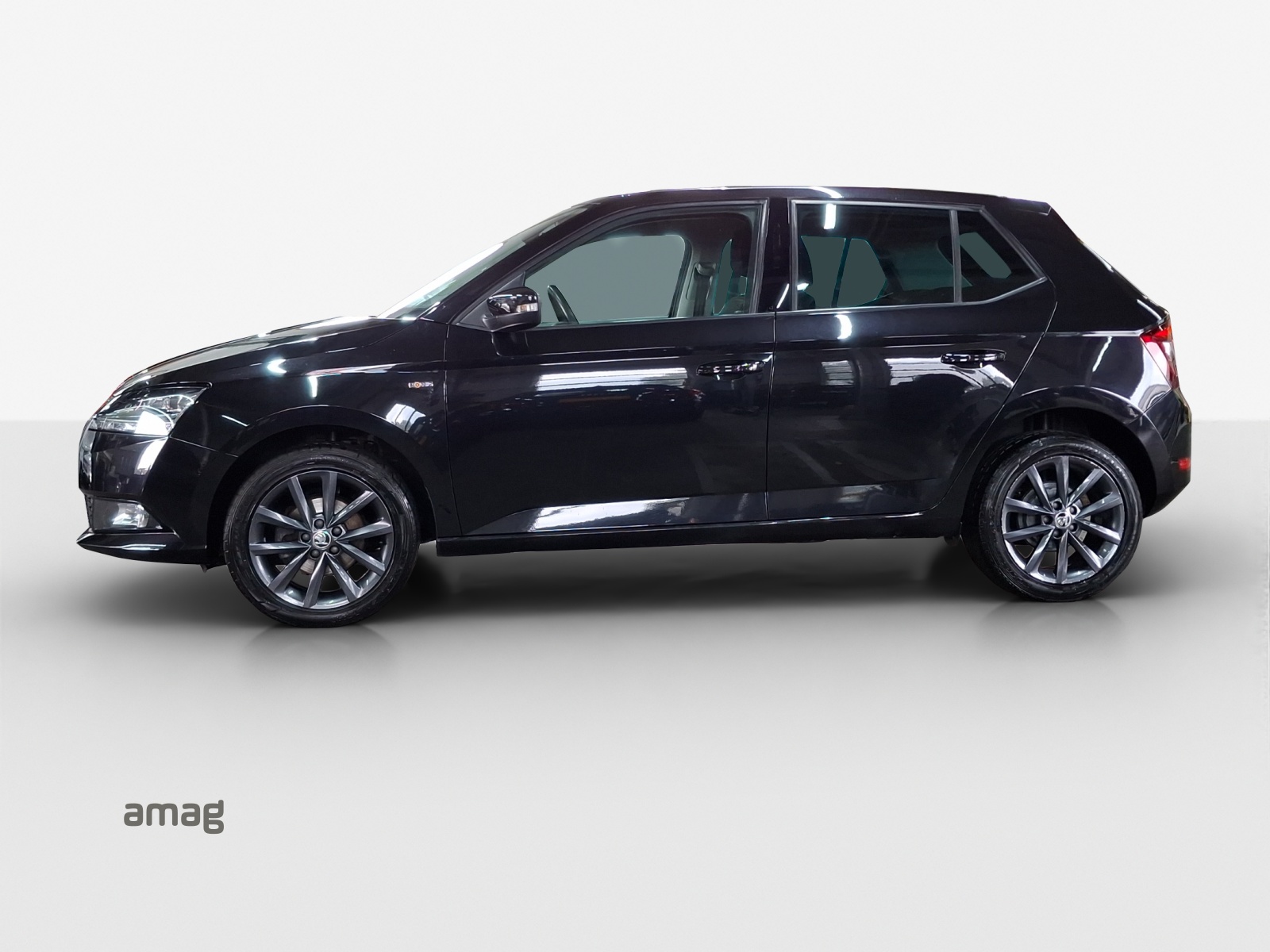 Škoda Fabia - Bild folgt... 1