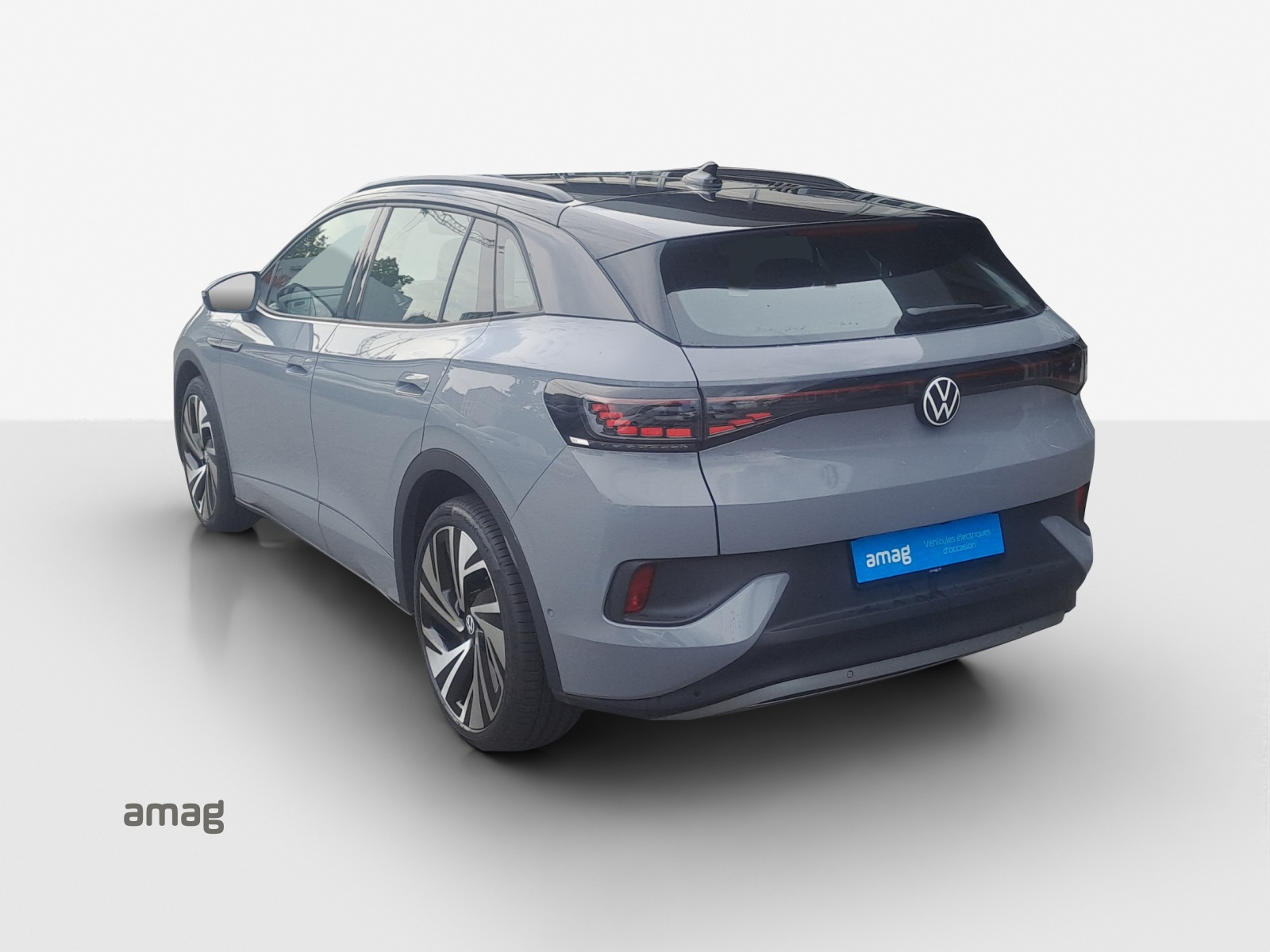 VW ID.4 - Bild folgt... 1