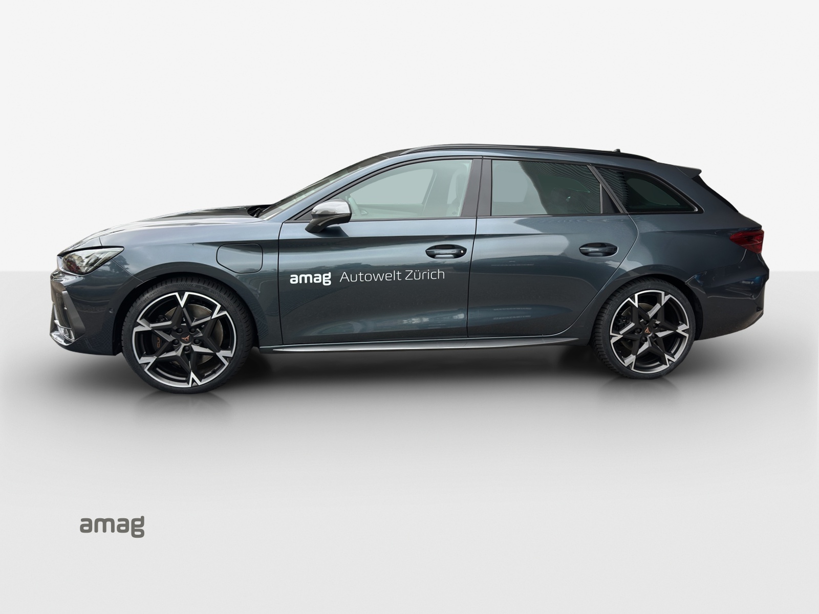 Cupra Leon - Bild folgt... 1
