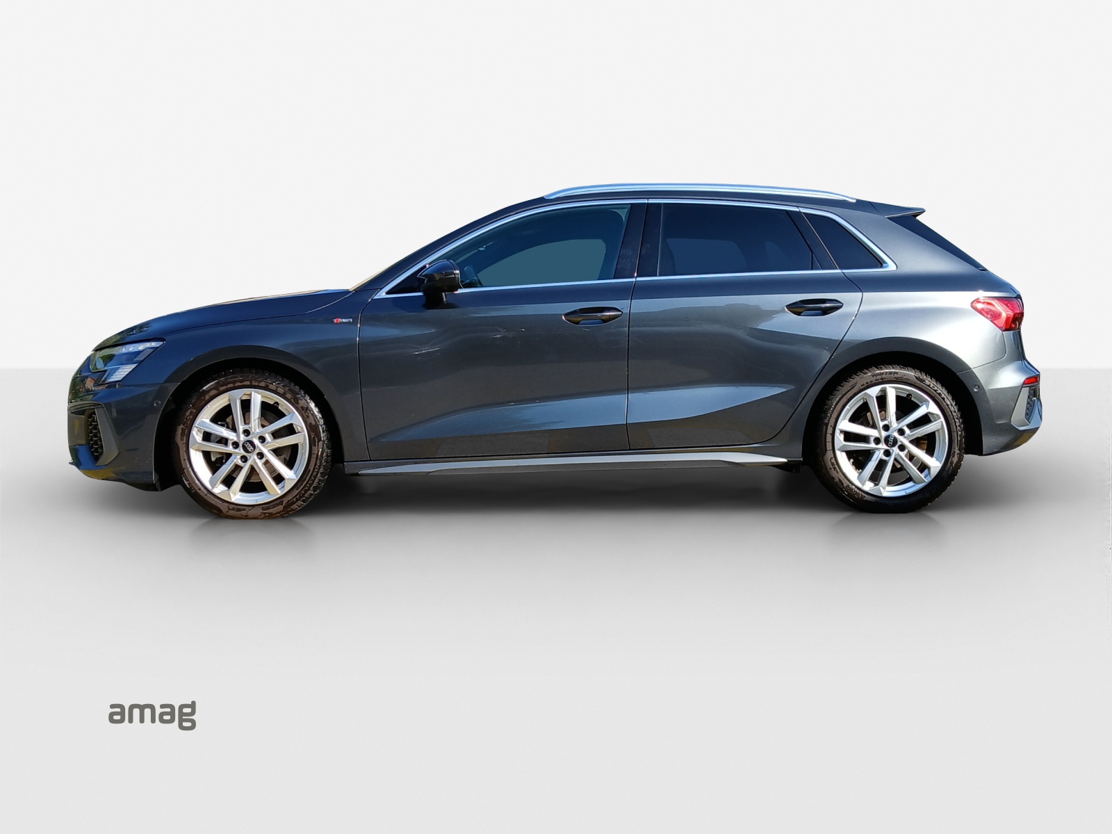 Audi A3 - Bild folgt... 1