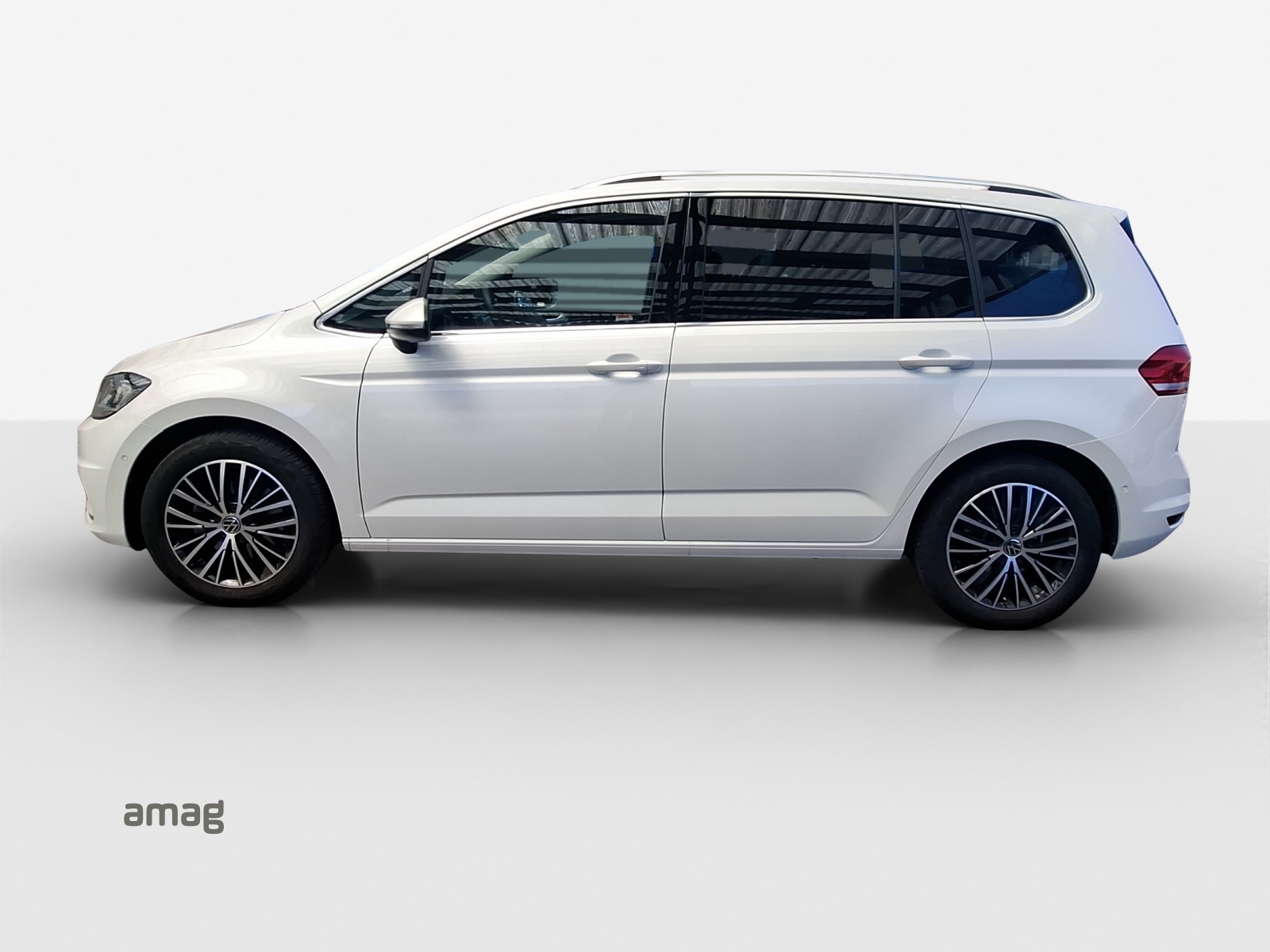 VW Touran - Bild folgt... 1