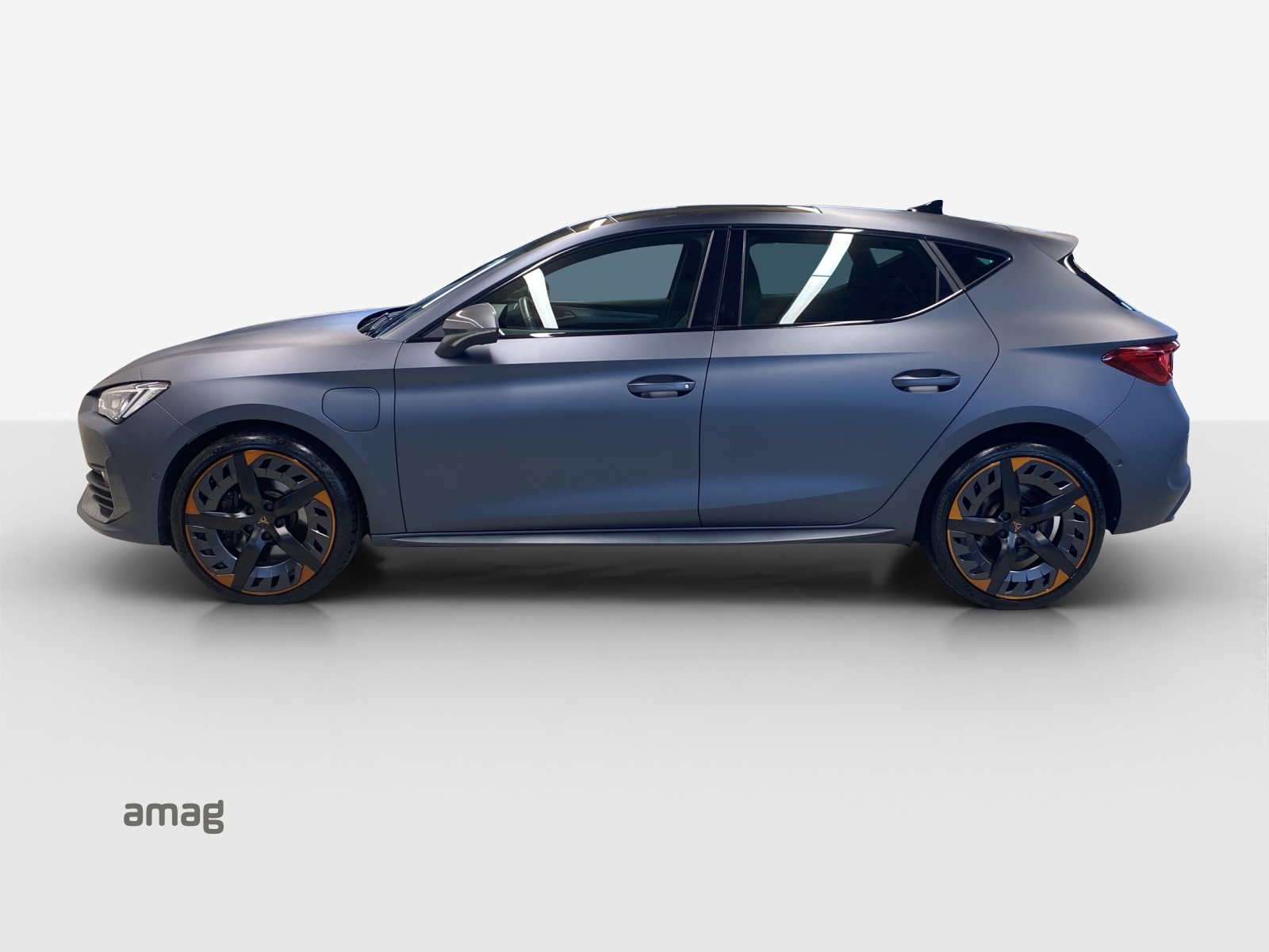 Cupra Leon - Bild folgt... 1