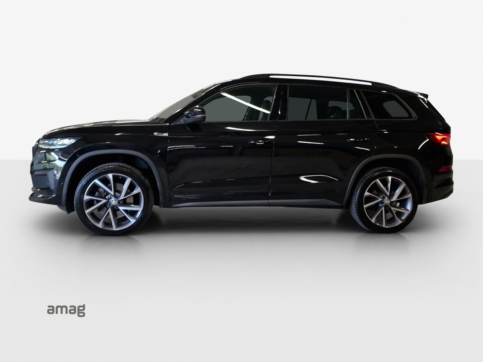 Škoda Kodiaq - Bild folgt... 1