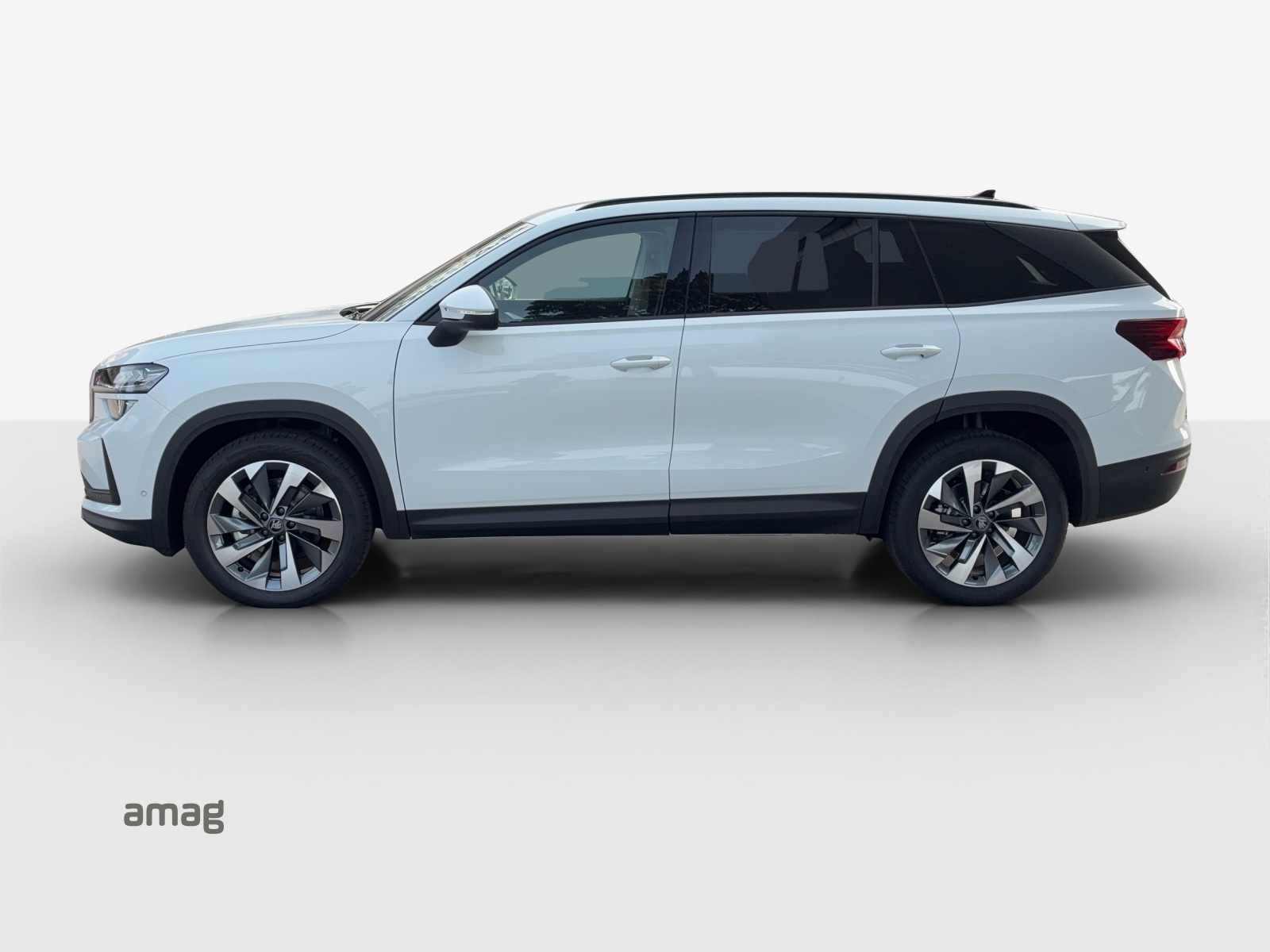 Škoda Kodiaq - Bild folgt... 1