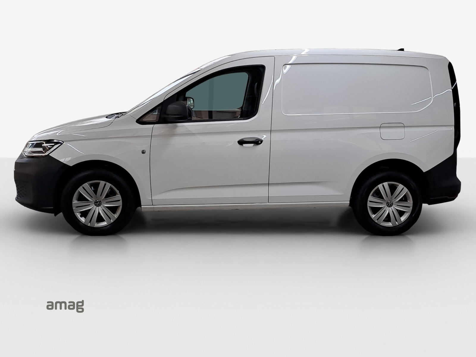 VW Nutzfahrzeuge Caddy - Bild folgt... 1