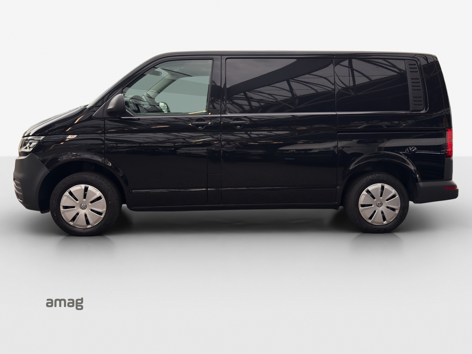 VW Nutzfahrzeuge Transporter - Bild folgt... 1