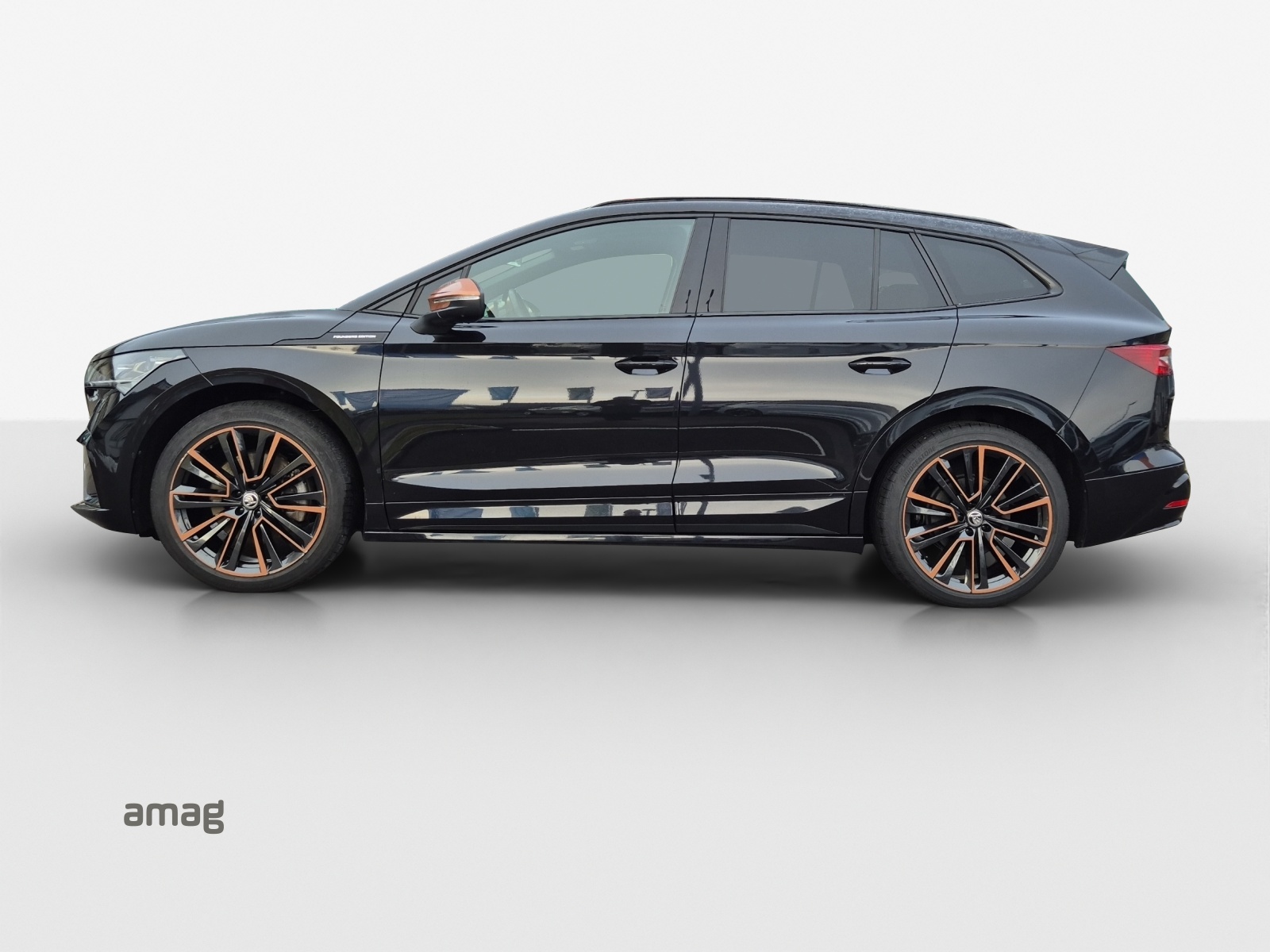 Škoda ENYAQ - Bild folgt... 1