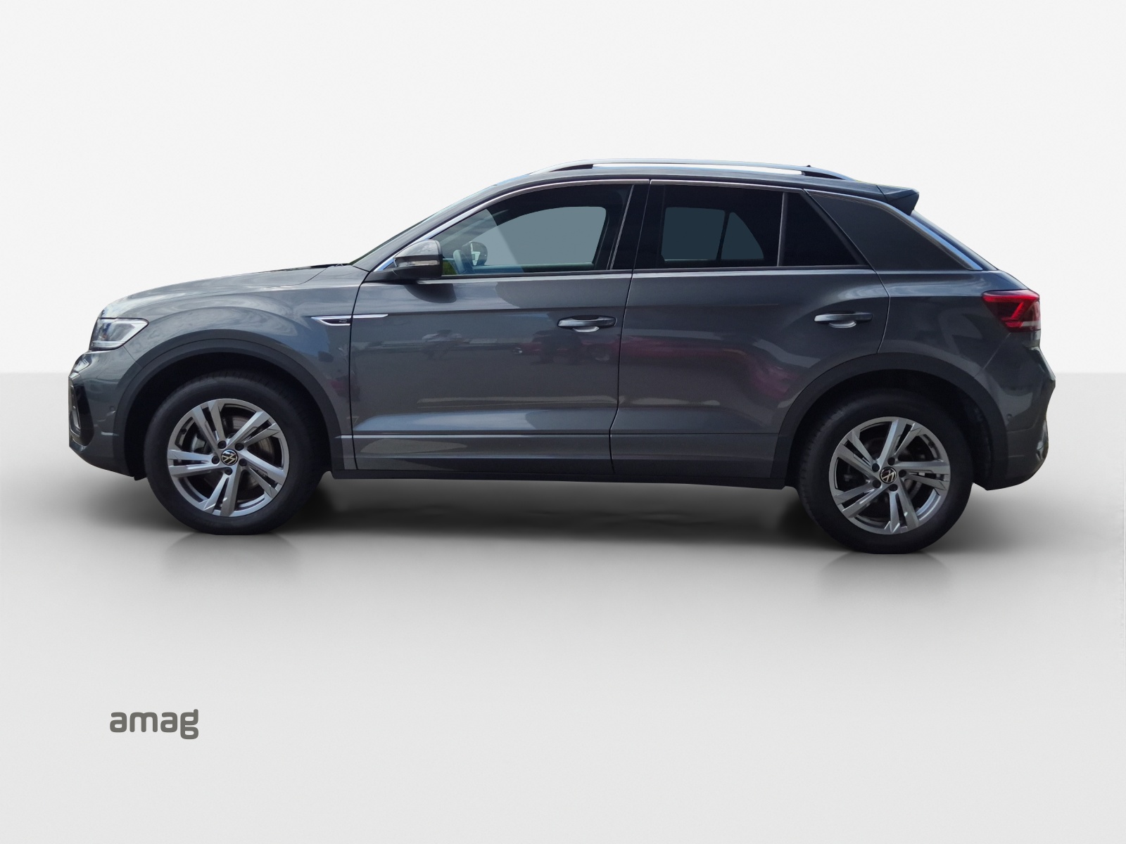 VW T-Roc - Bild folgt... 1