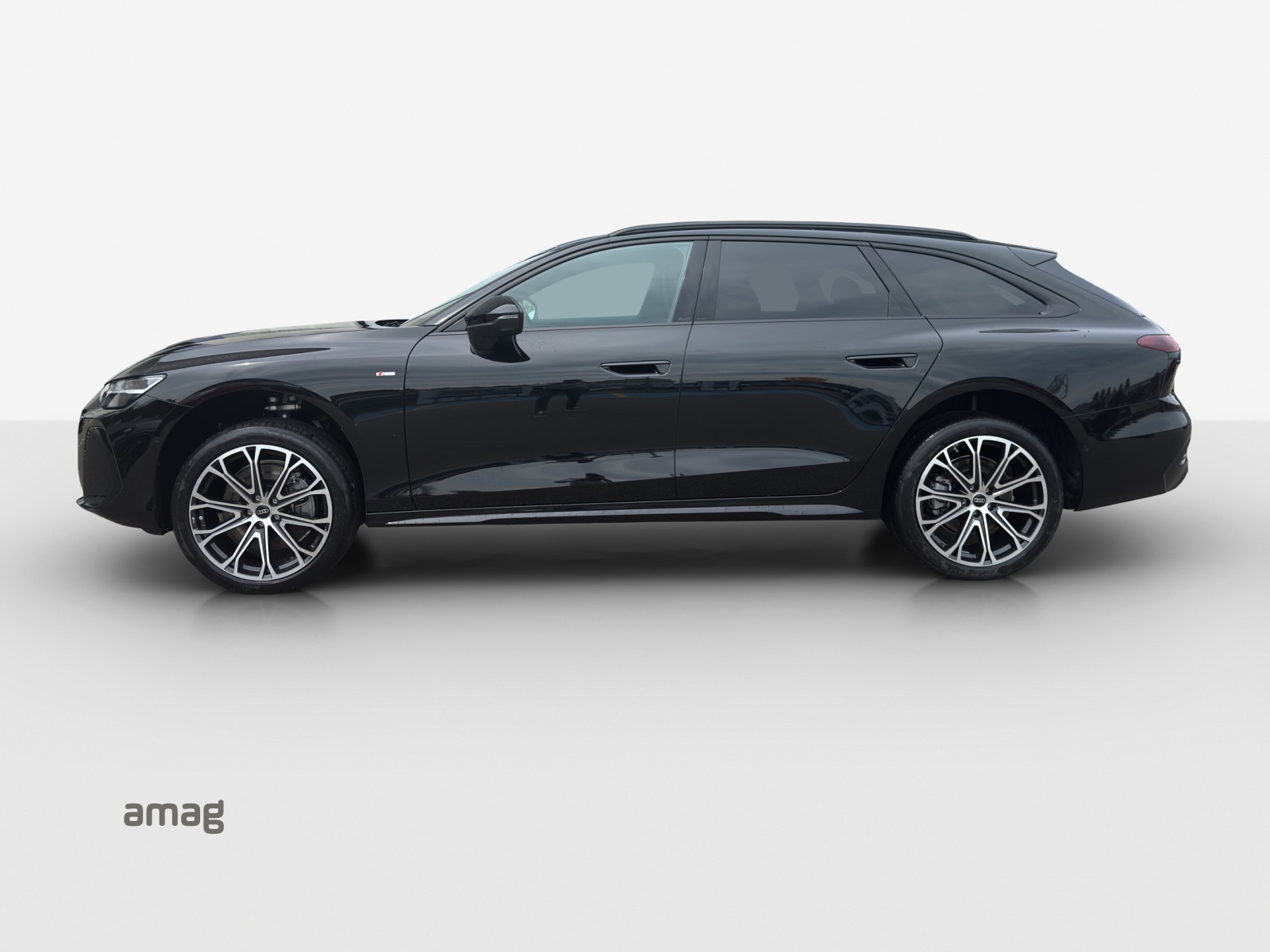 Audi A6 - Bild folgt... 1