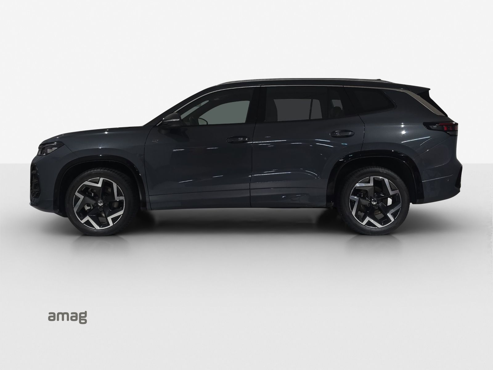 VW Tayron - Bild folgt... 1