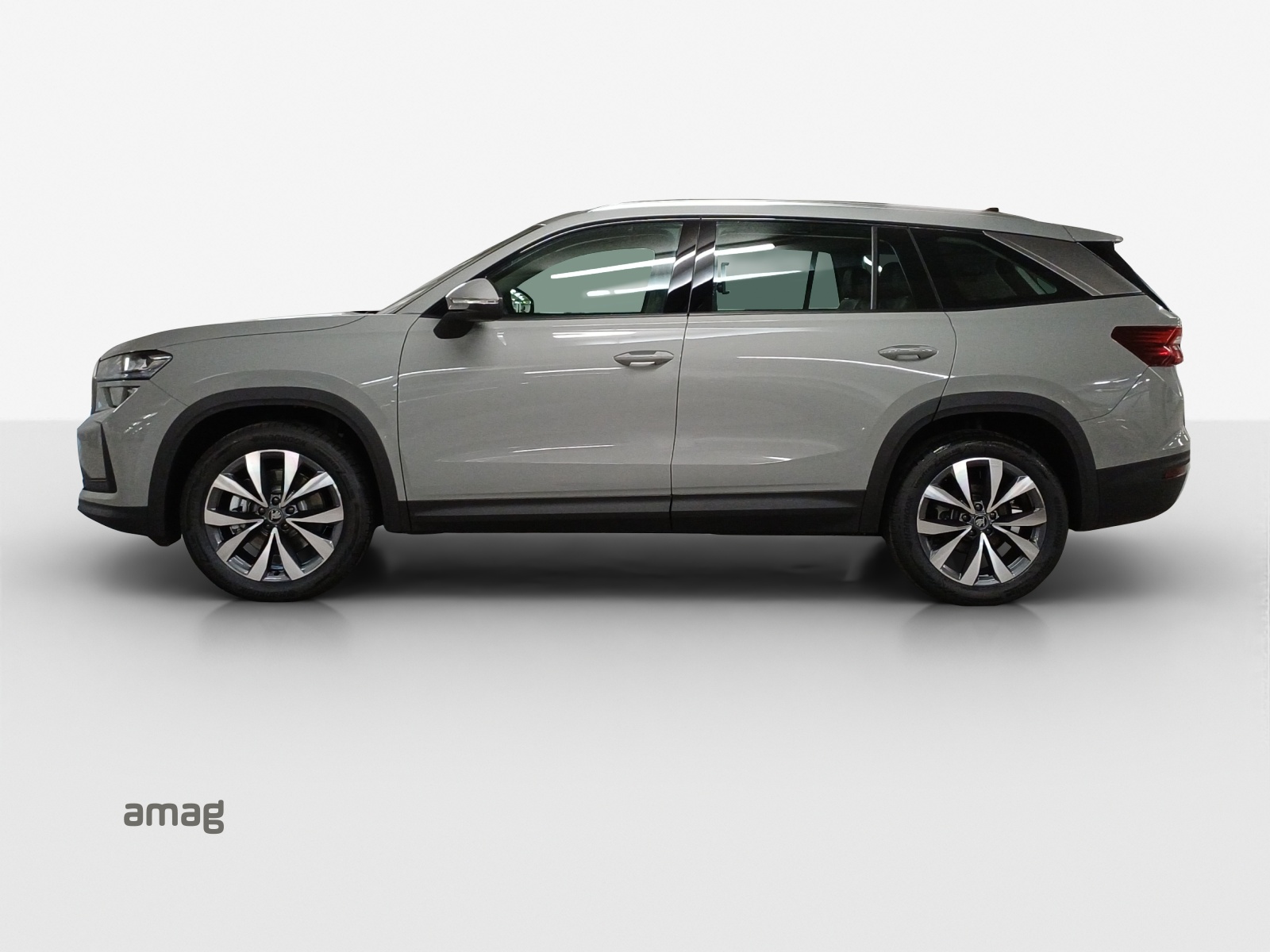 Škoda Kodiaq - Bild folgt... 1