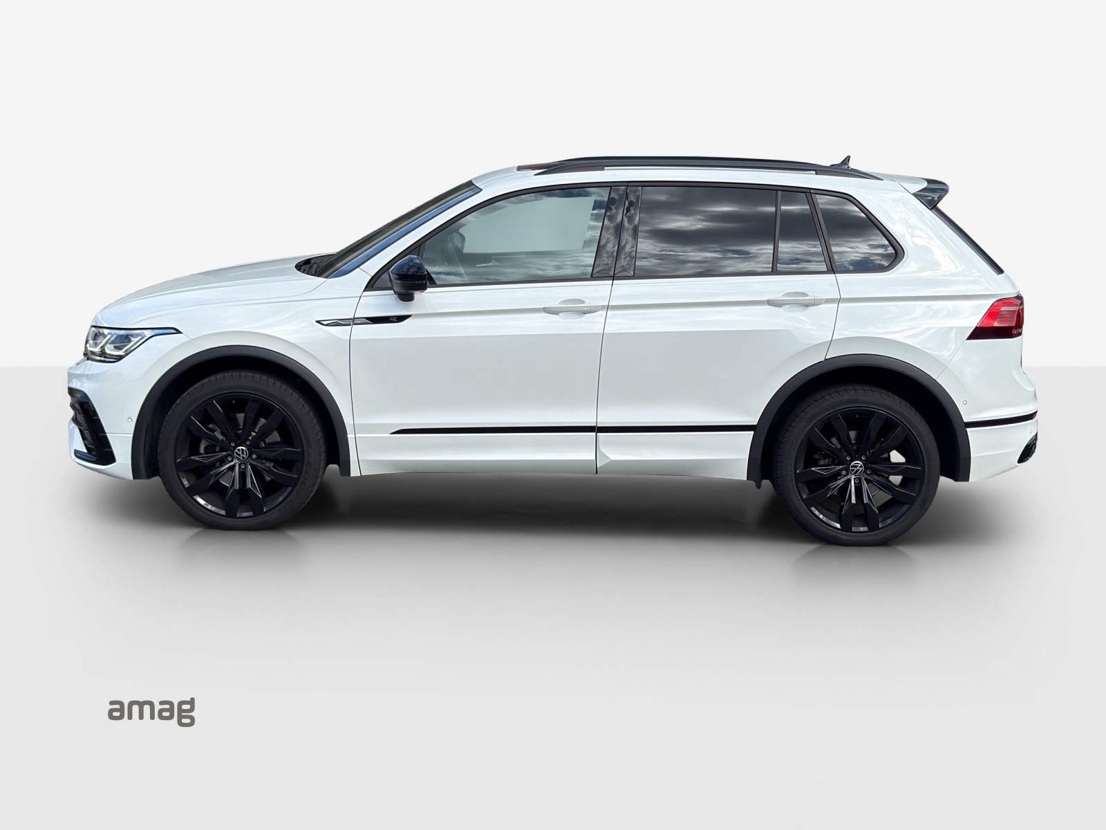 VW Tiguan - Bild folgt... 1