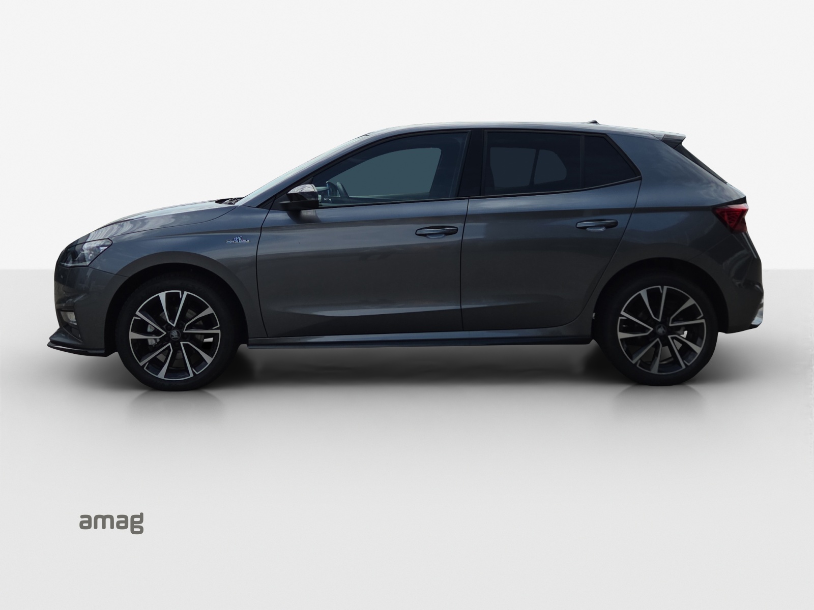 Škoda Fabia - Bild folgt... 1