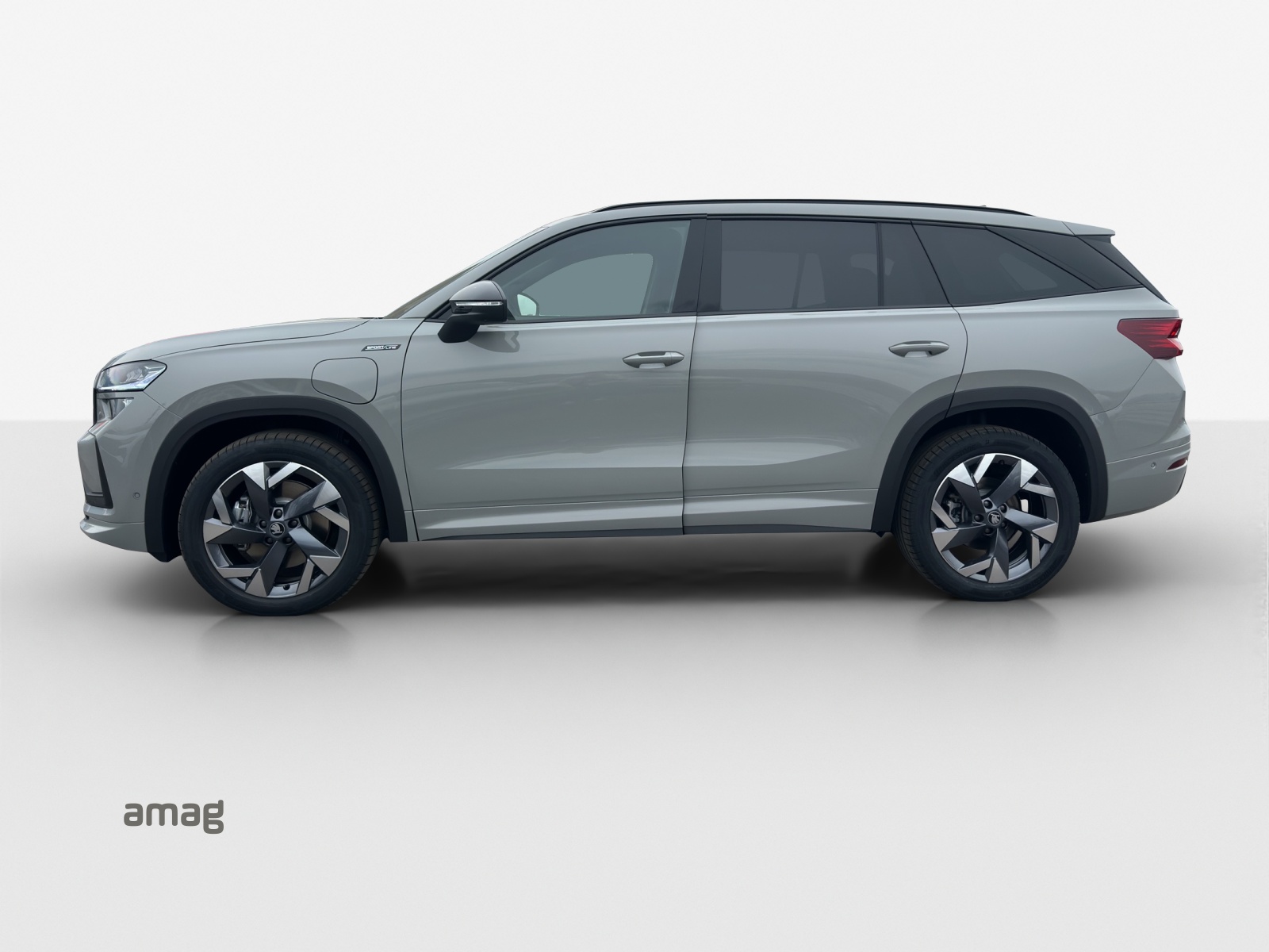 Škoda Kodiaq - Bild folgt... 1