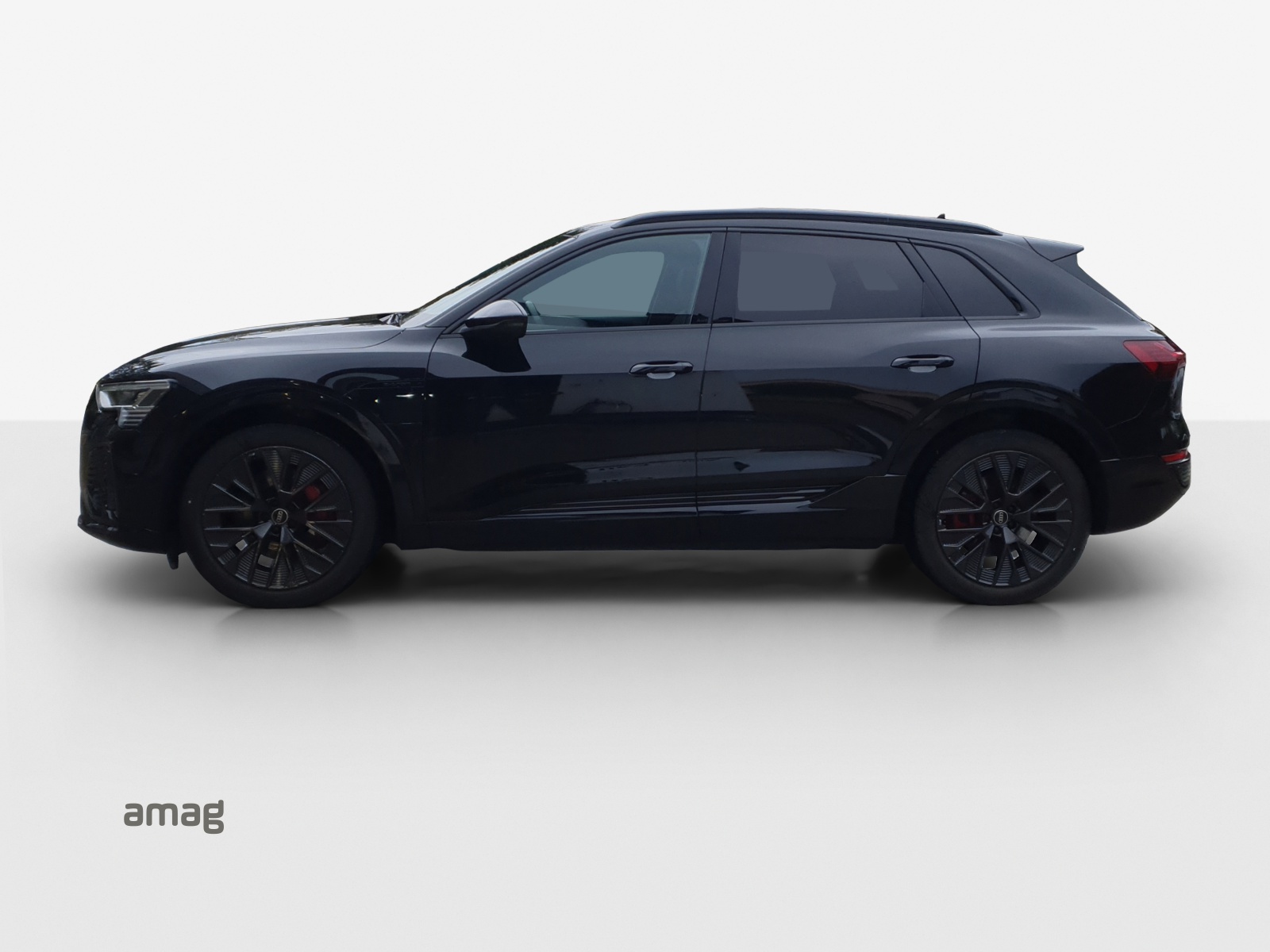 Audi Q8 - Bild folgt... 1