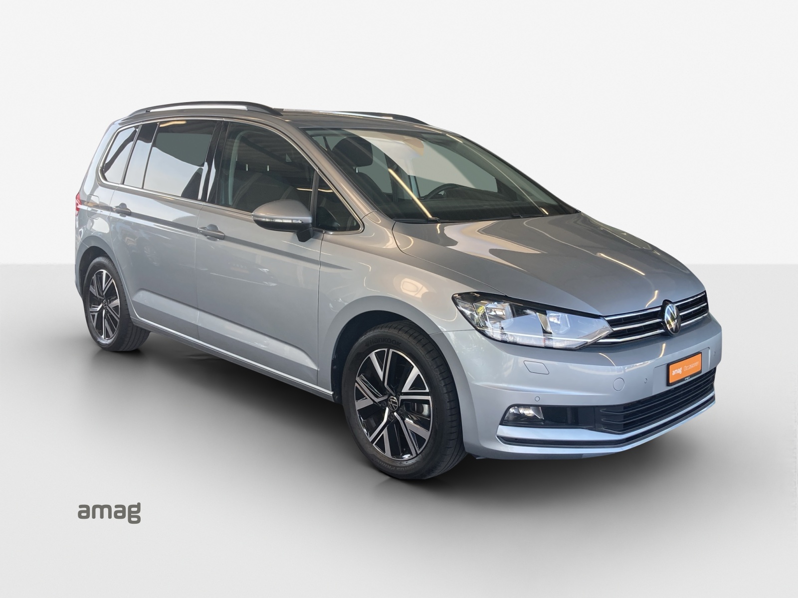 VW Touran - Bild folgt... 1
