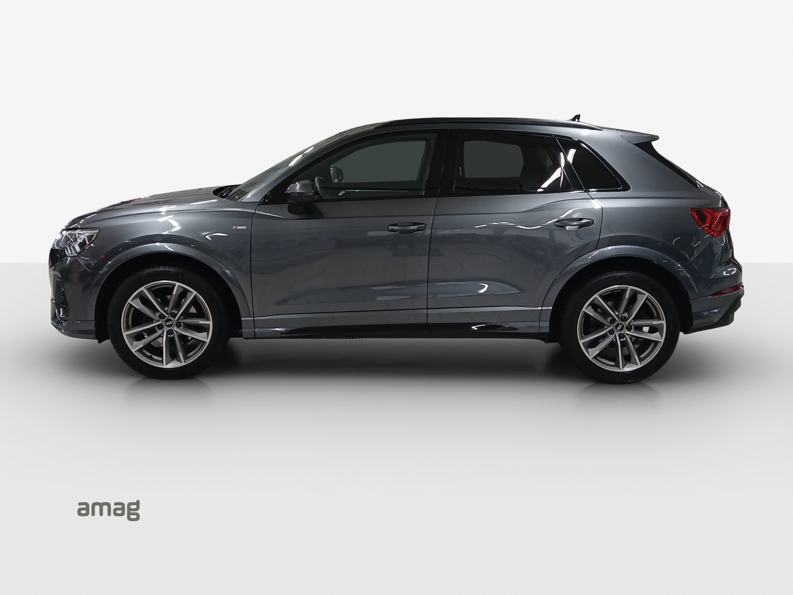 Audi Q3 - Bild folgt... 1