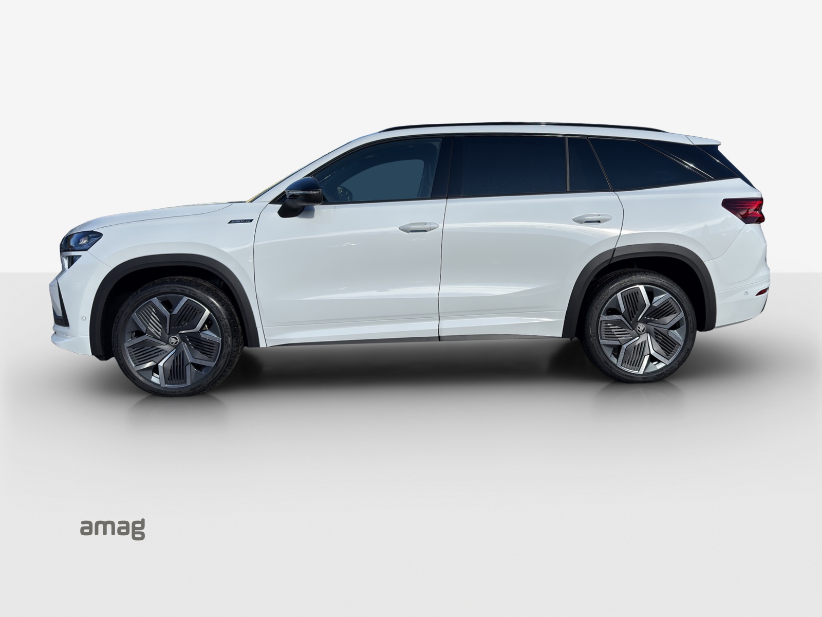 Škoda Kodiaq - Image à venir... 1